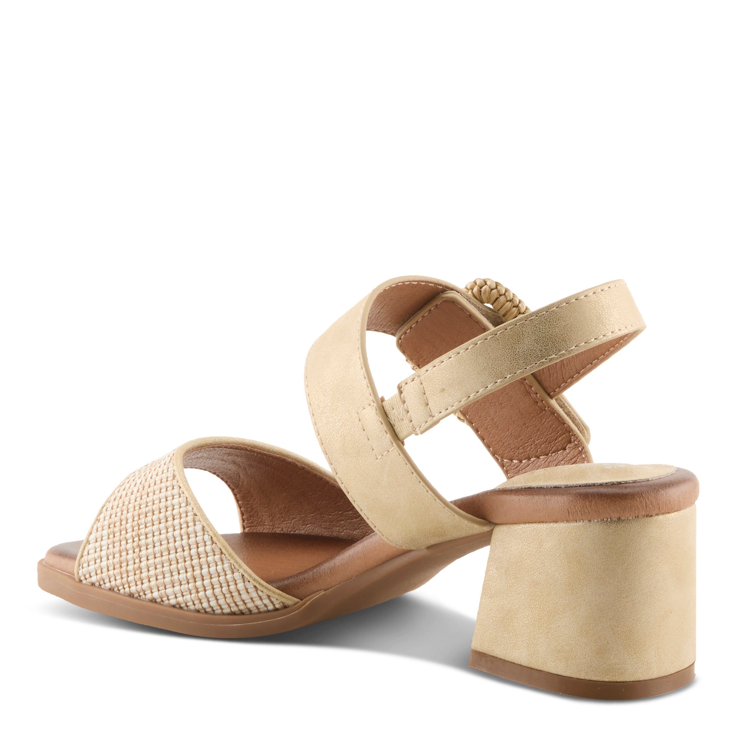 Mambu Slide Sandal, DESERT NUDE, alternate image number 6