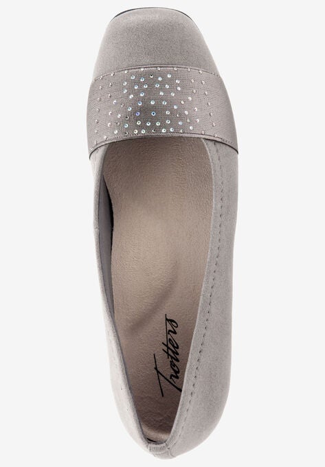Samantha Flats by Trotters®, , alternate image number null