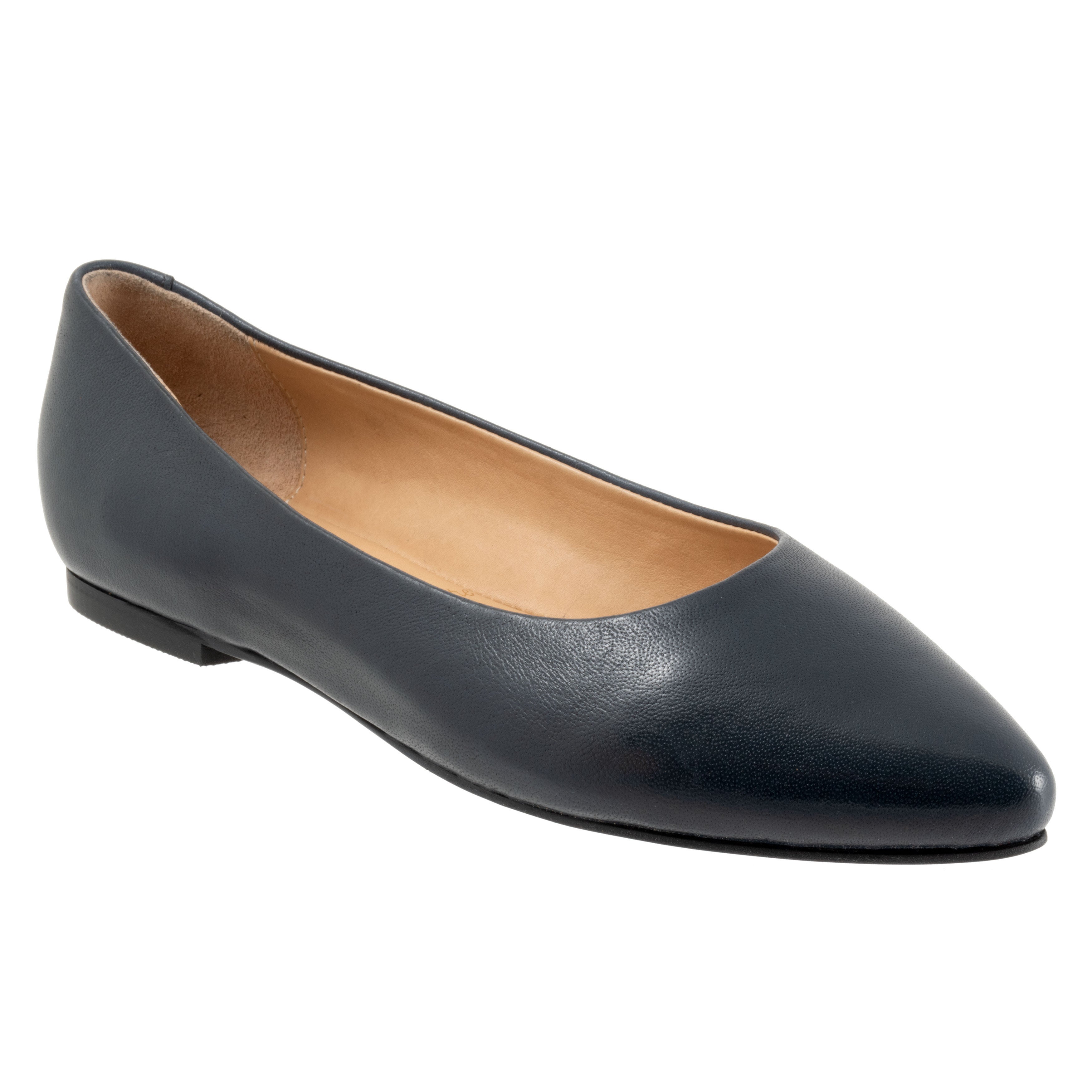 Estee Ballet Flat, NAVY, hi-res image number 0