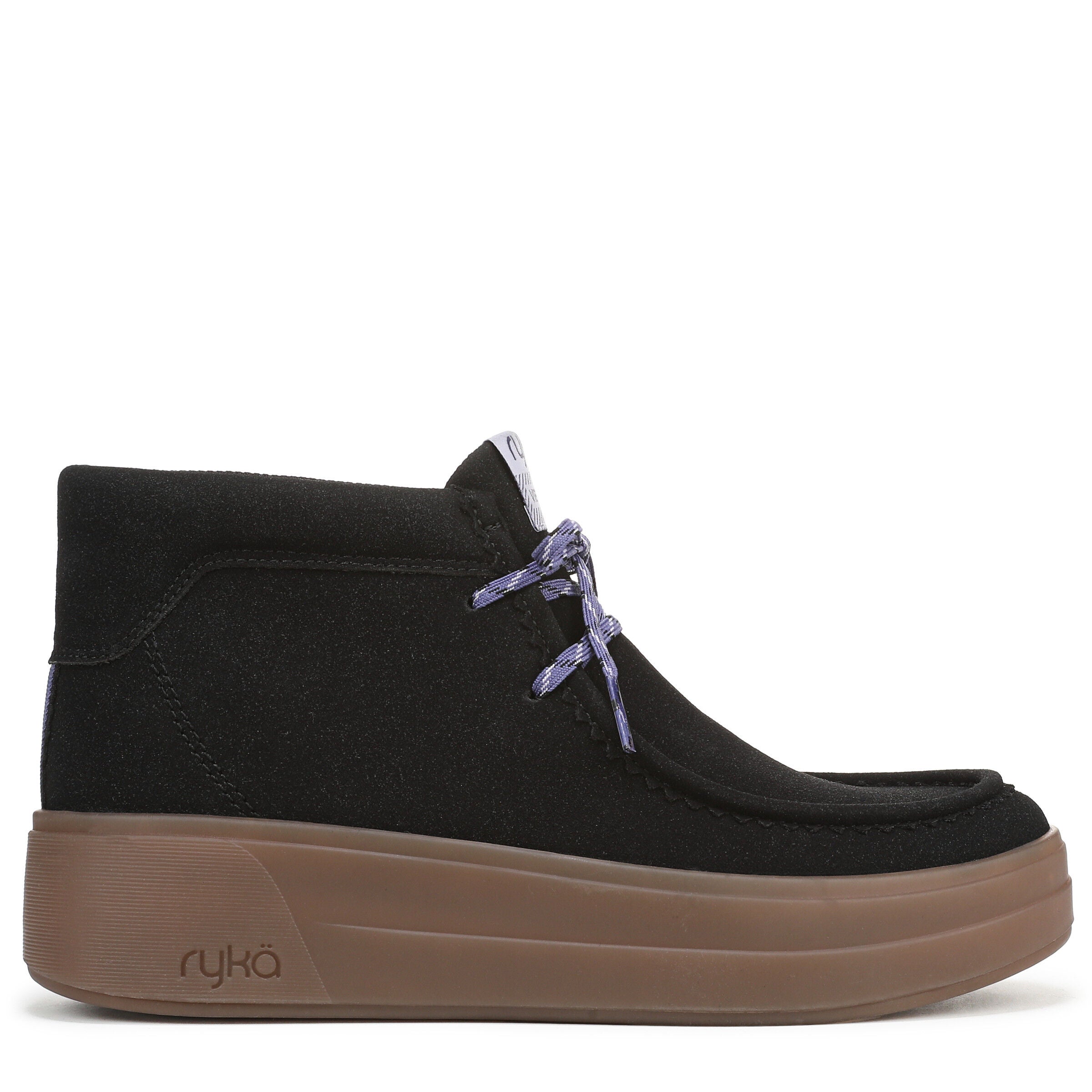 Vibrant Ankle Bootie, BLACK, alternate image number 3