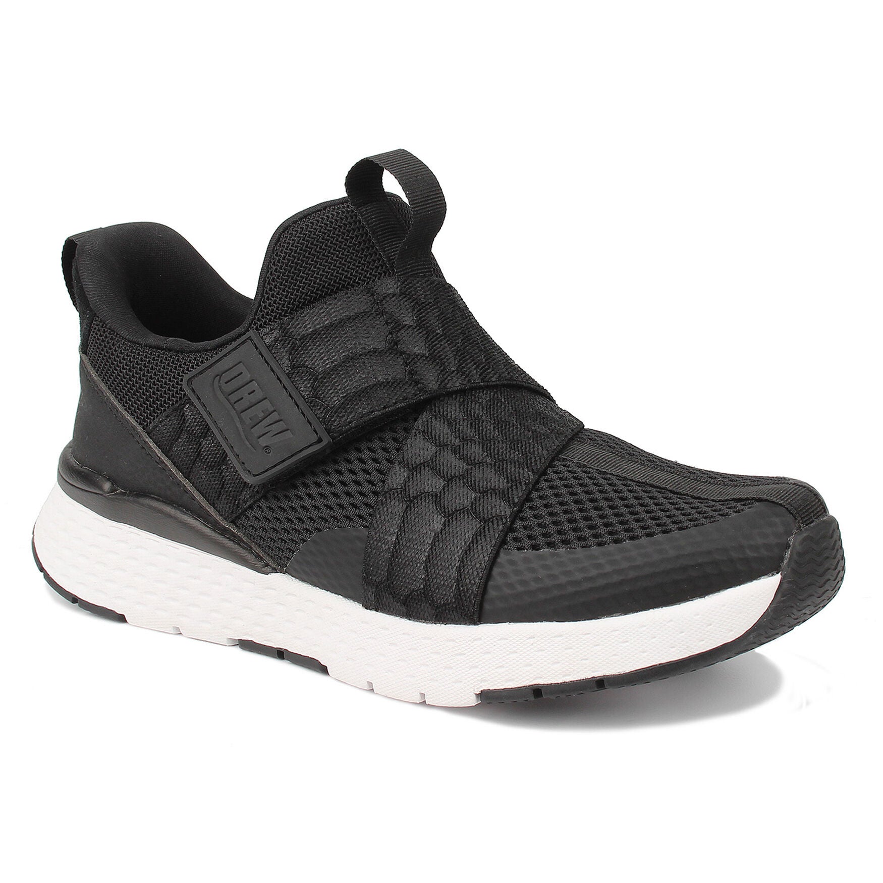 Bitsy Cross Strap Sneaker, BLACK, hi-res image number 0