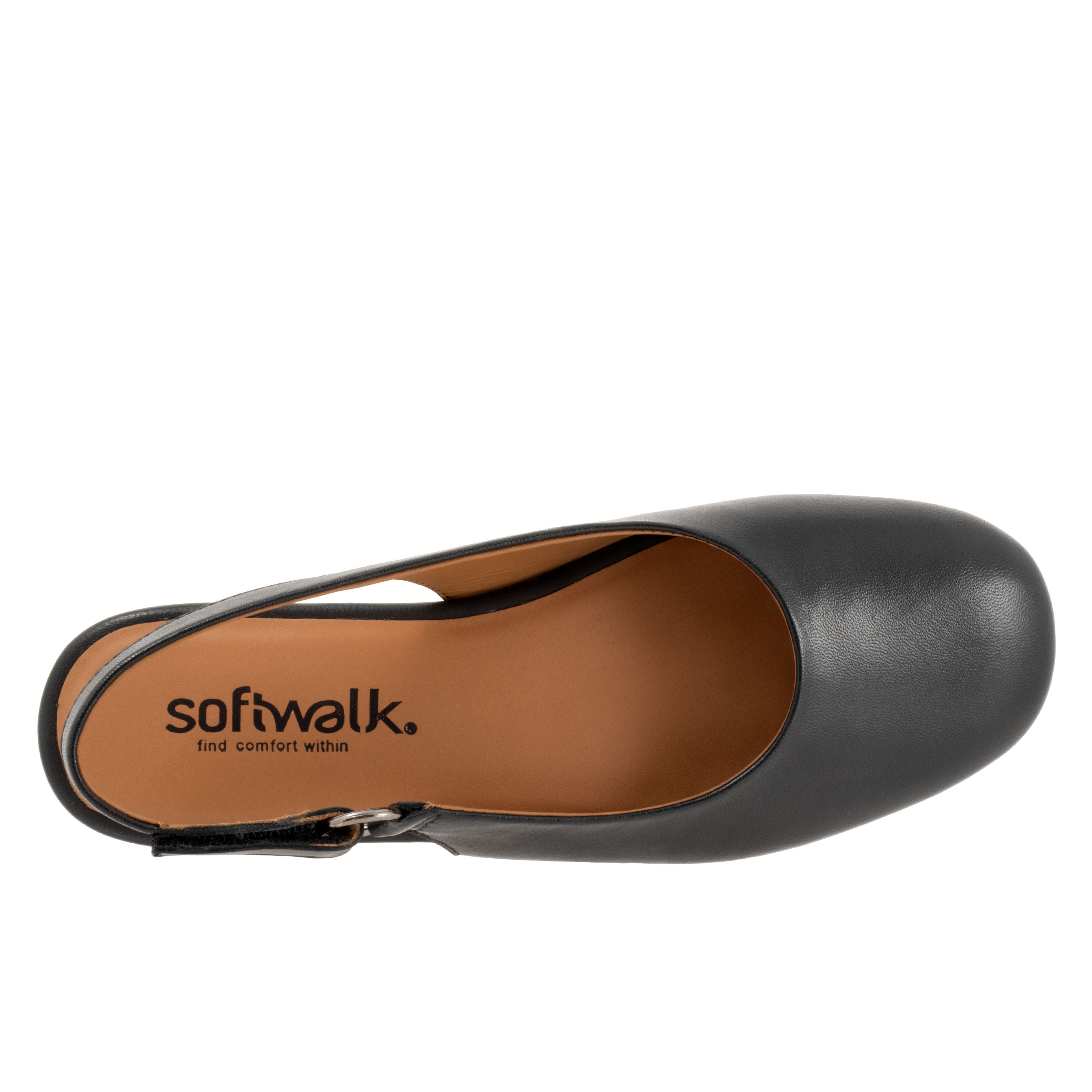 Katy Flat, BLACK, alternate image number 3