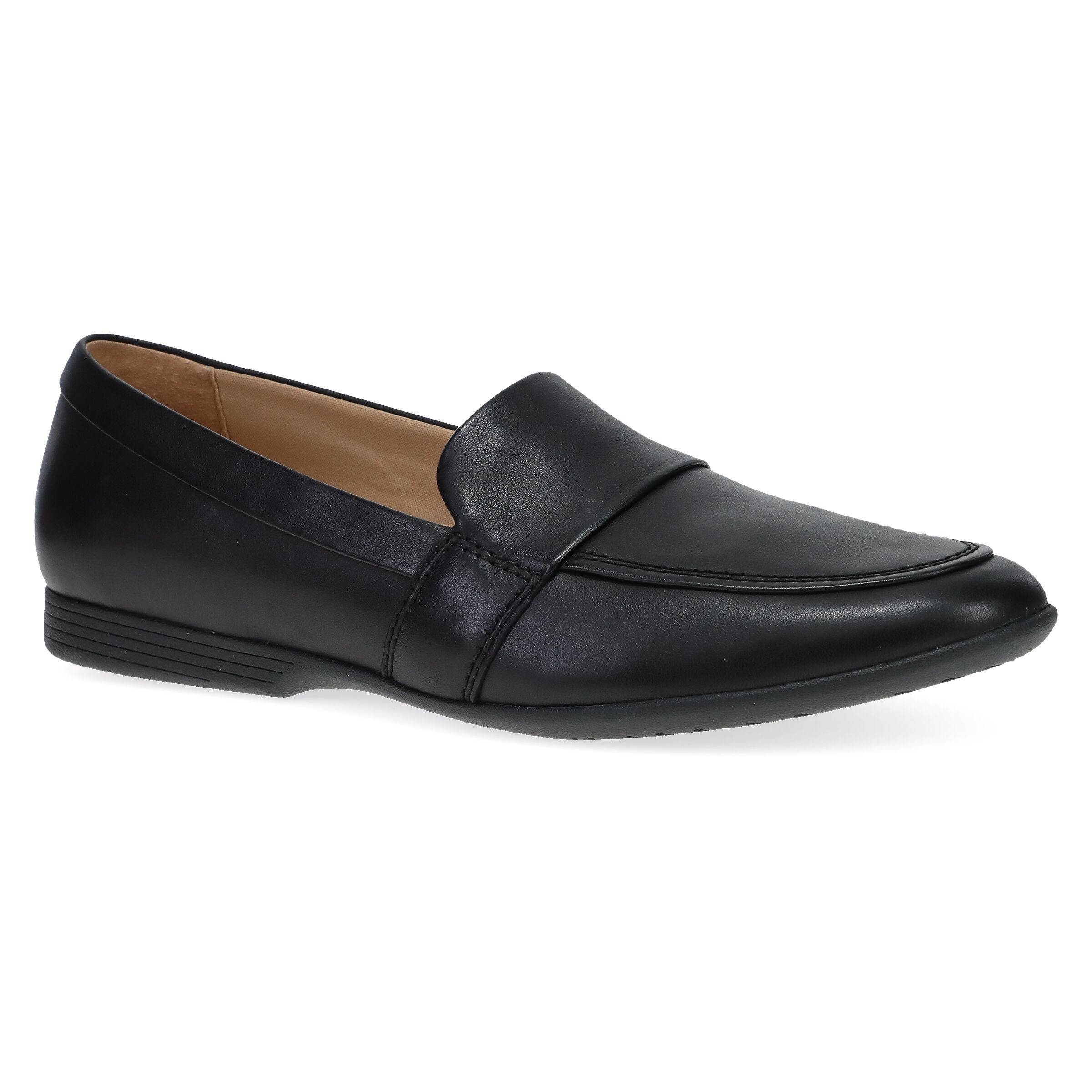 Linden Slip On Loafer, BLACK, hi-res image number 0