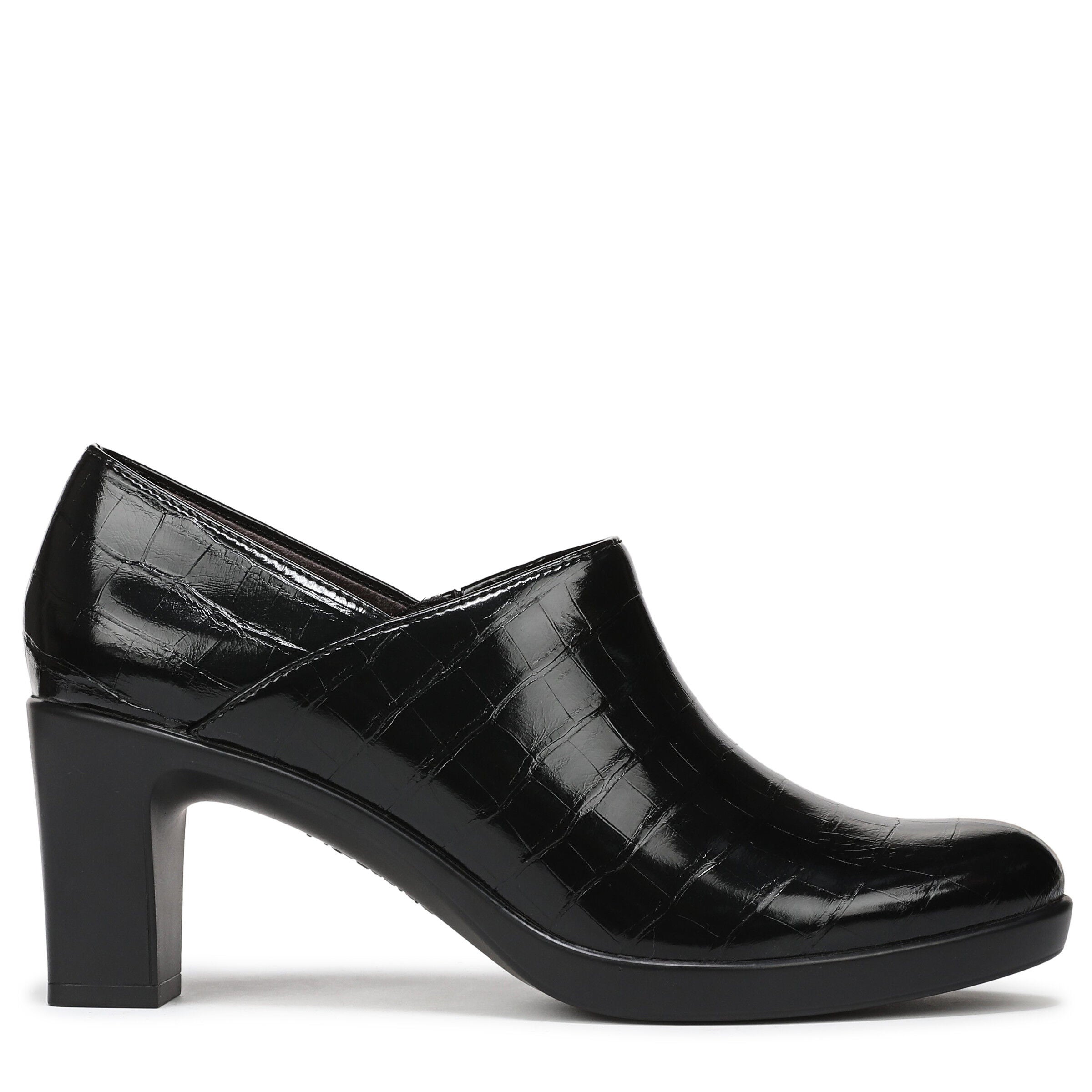Elegant Pump, BLACK, alternate image number 3