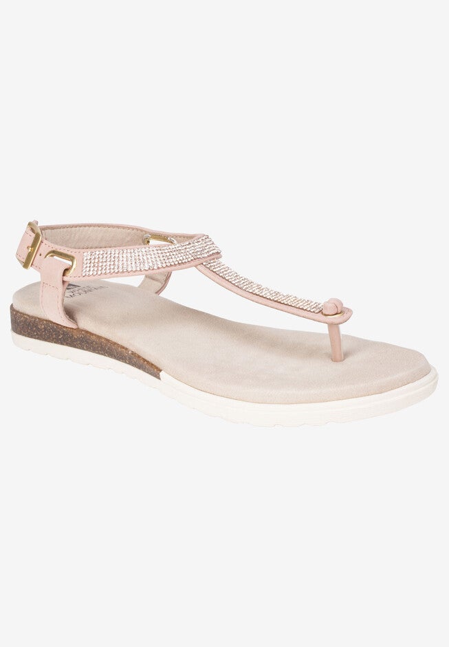 Parana Sandal, PASTEL PINK, hi-res image number null