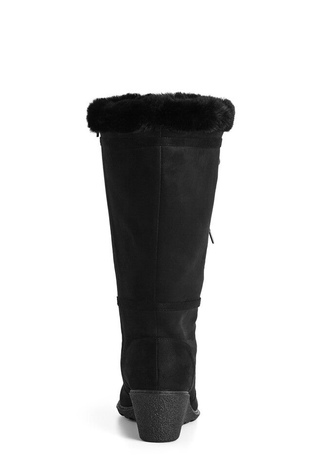 Sammy Tall Boot, BLACK, on-hover image number null