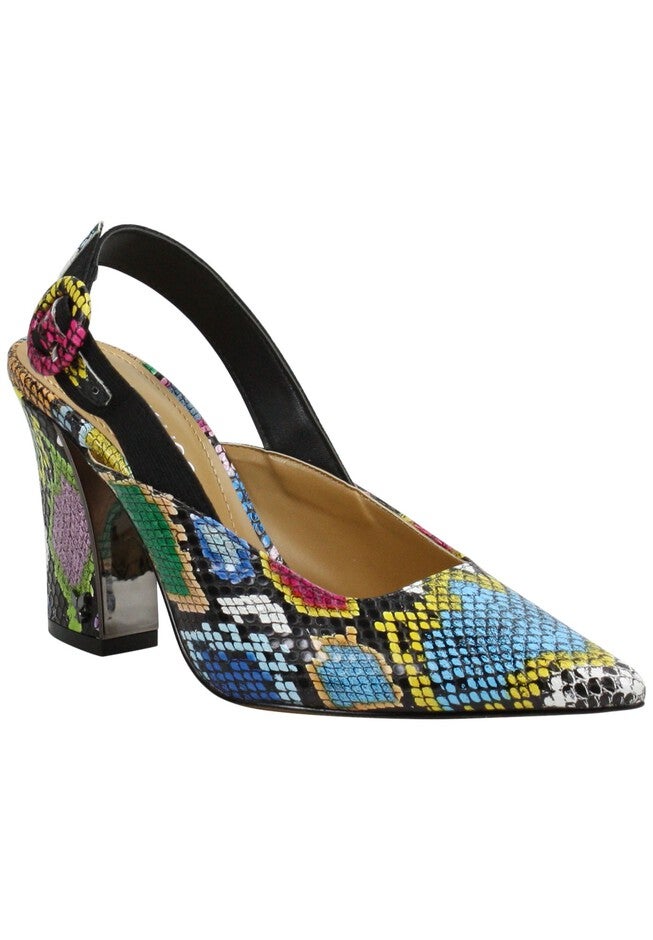 Marianela Sling , BLACK BRIGHT MULTI, hi-res image number 0