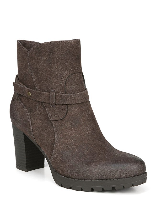 Noela Bootie , DARK BROWN, hi-res image number null
