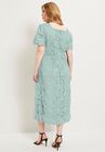 Square-Neck Lace Dress, , on-hover image number null