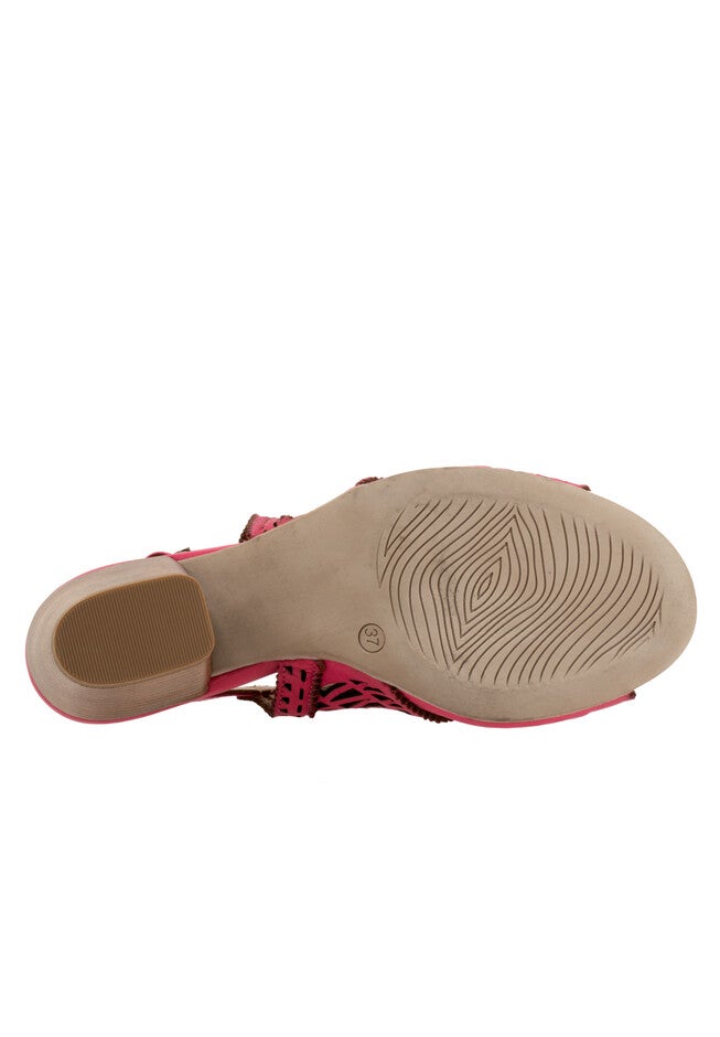 Candice Heeled Sandal, , alternate image number 1