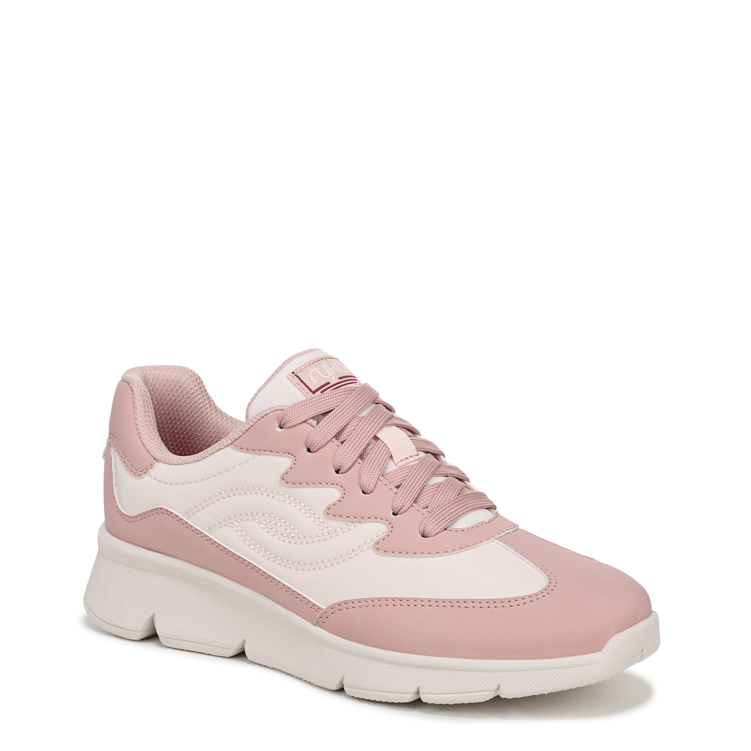 Confident Sneaker, DUSTY PEACH, hi-res image number 0