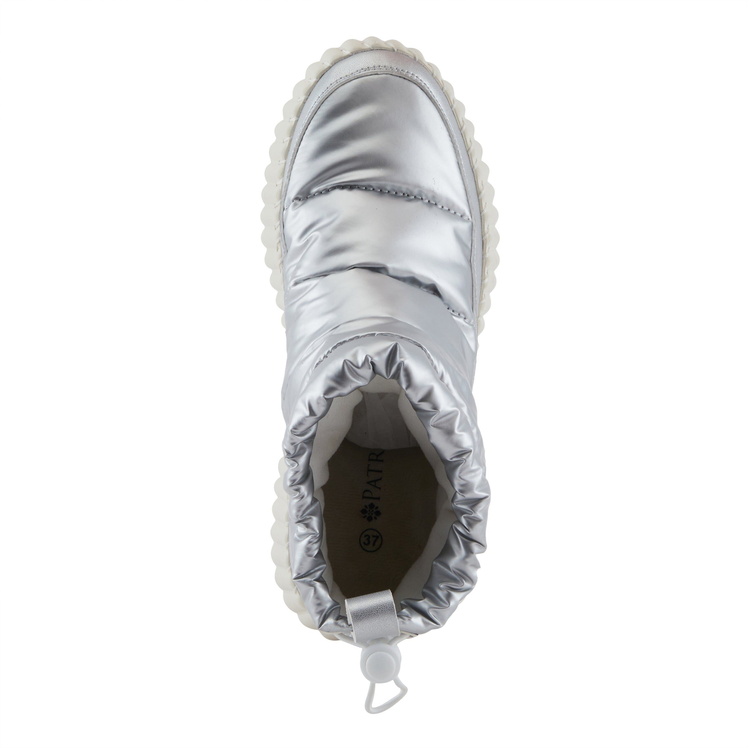 Best in Snow Winter and Snow Boot, SILVER, alternate image number 3