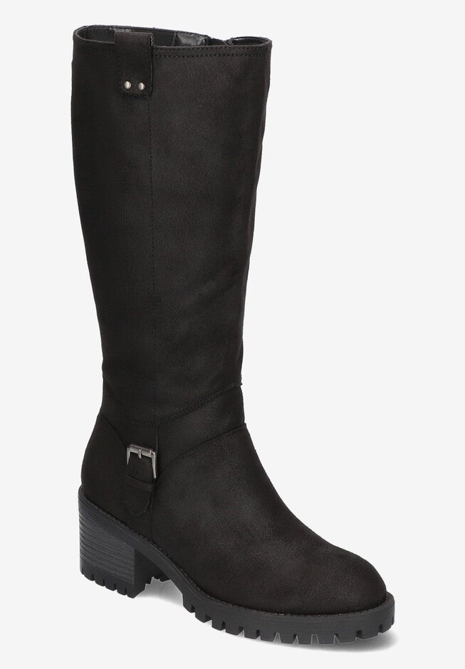 Lorielle + Boots, BLACK, hi-res image number null