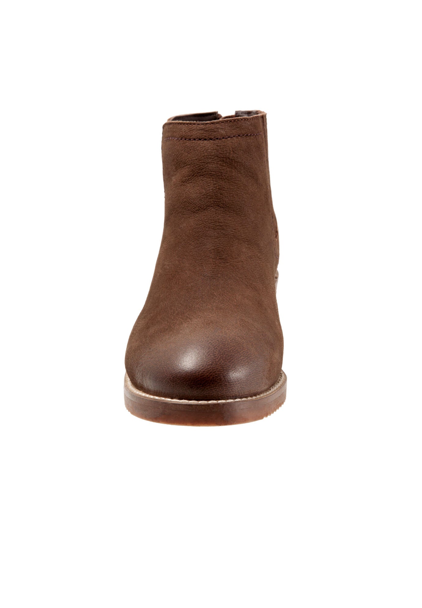 Ramona Back Zip Bootie, , alternate image number 4