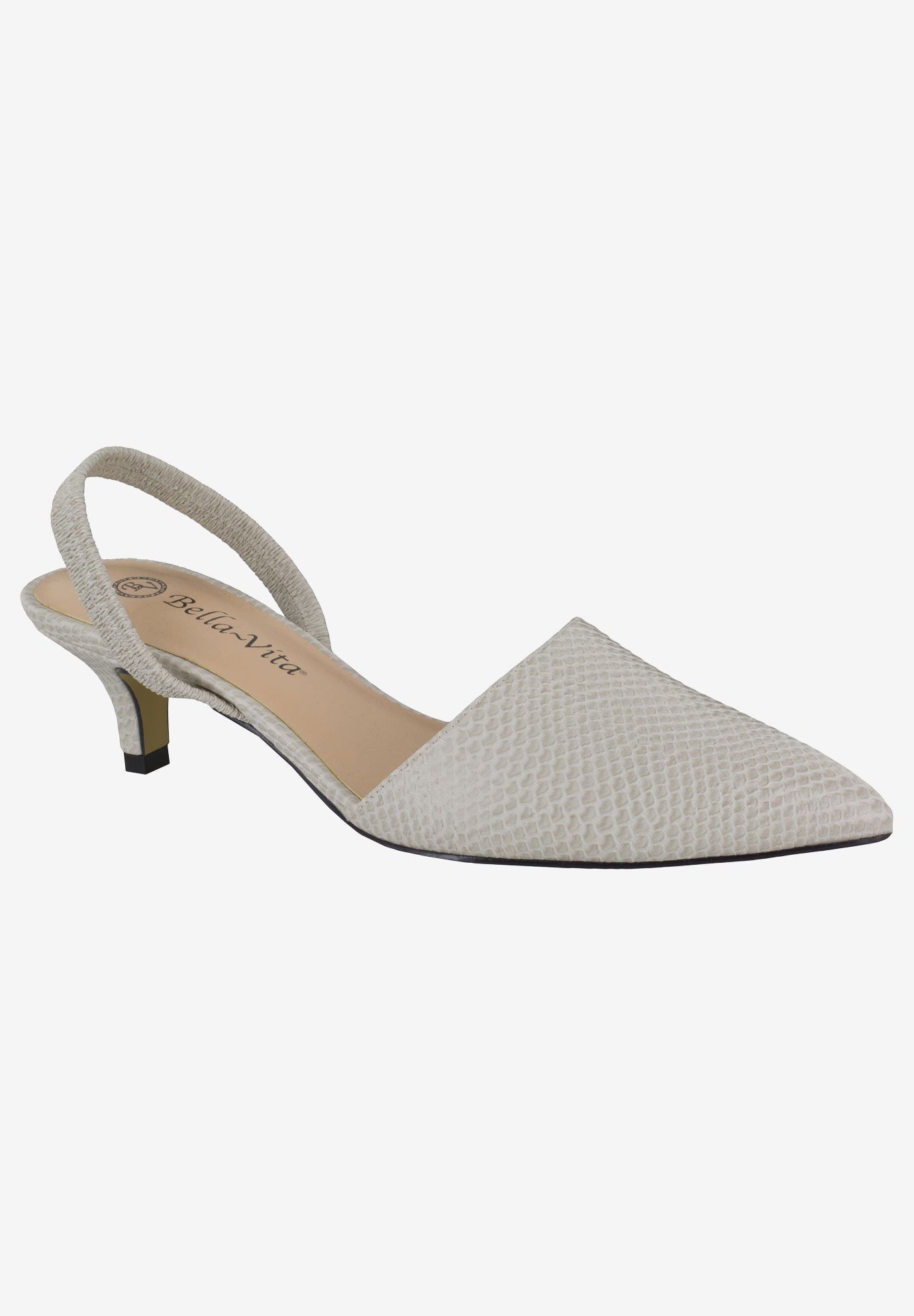 bella vita shoes wide width