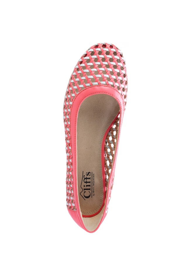 Faylie Soft Leather Flat , , alternate image number null