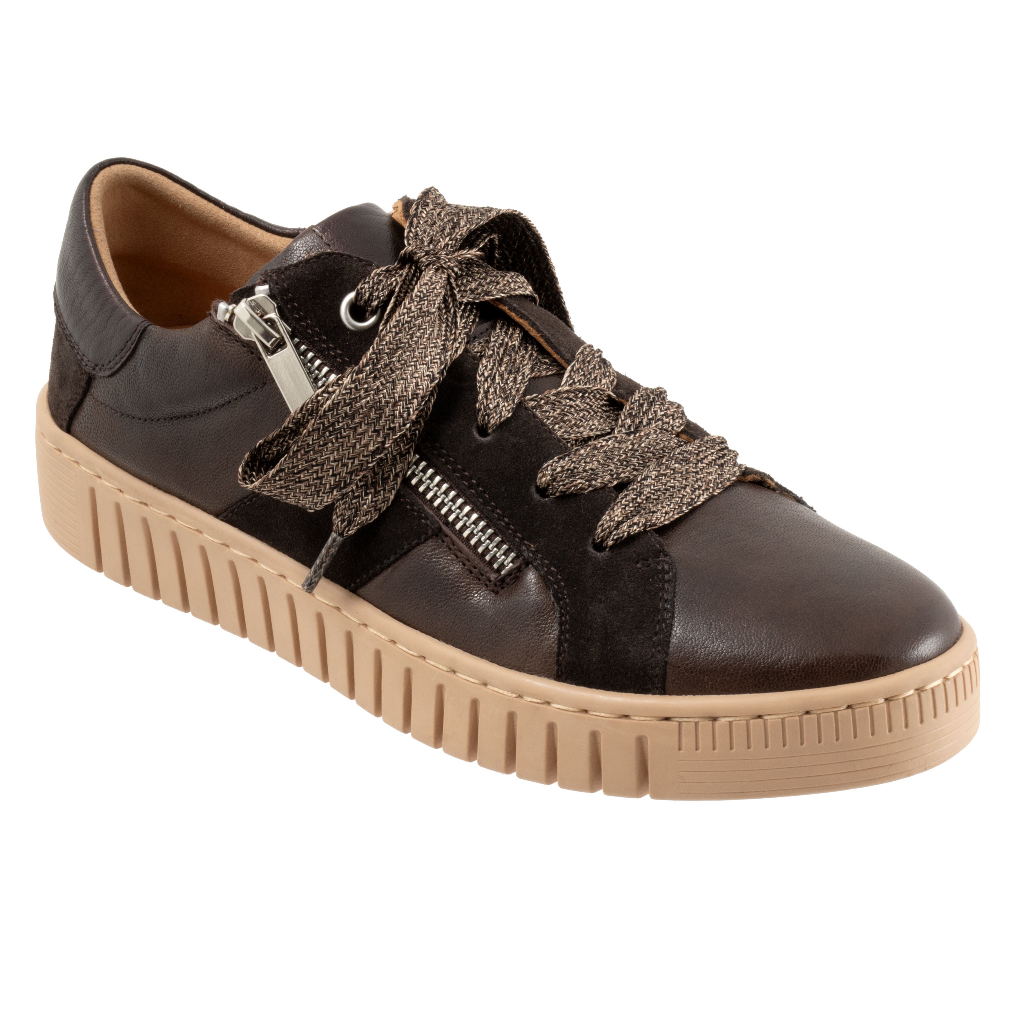 Tinah Sneaker, MAHOGANY, hi-res image number 0