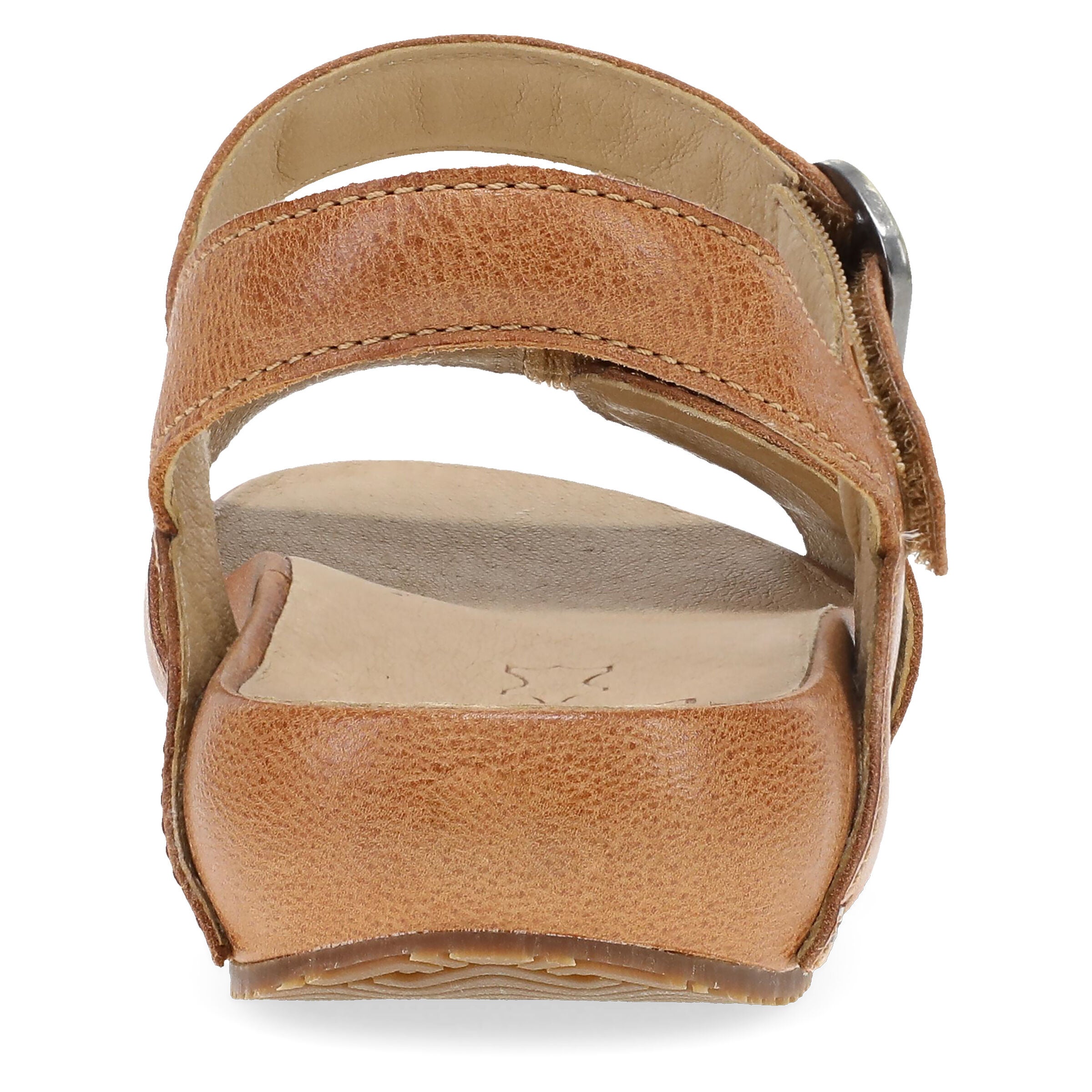 Tinsley Leather  Sandal, NATURAL, on-hover image number 1