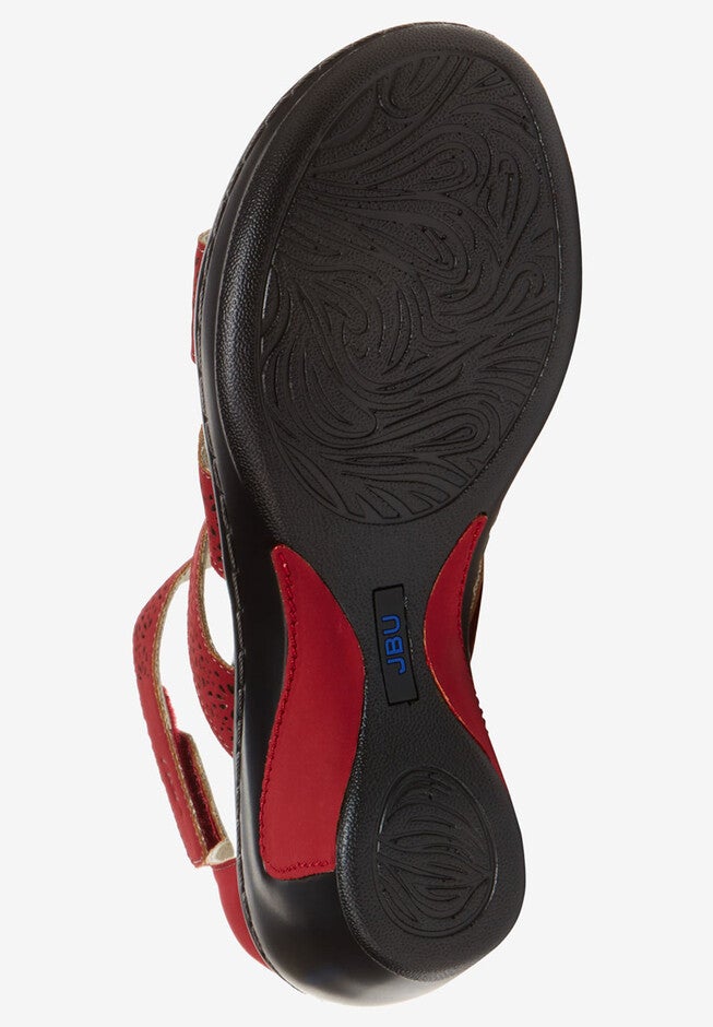 Bianca Sandal by JBU by Jambu®, , alternate image number 2