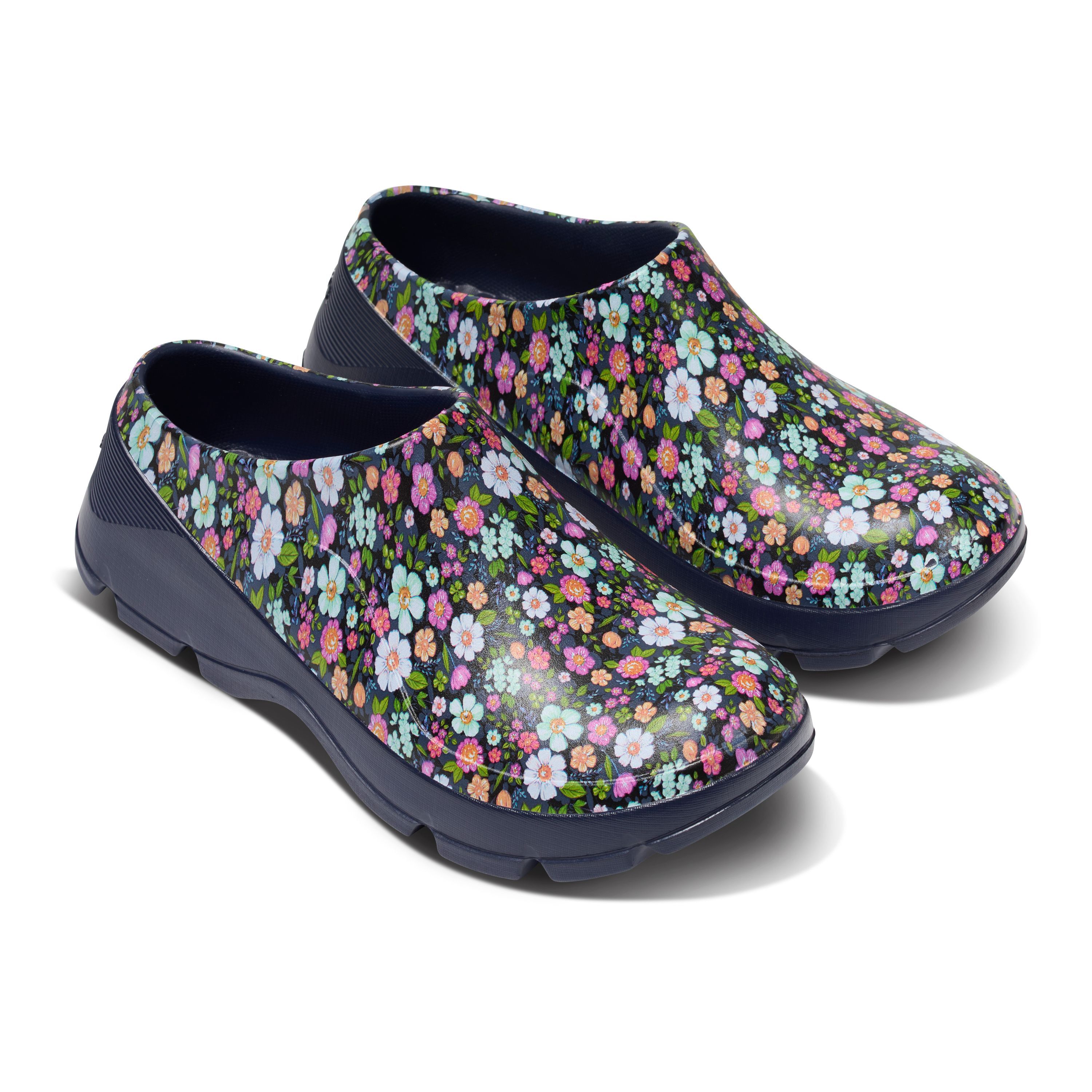 Grove Clog, TWILIGHT FLORAL, hi-res image number 0
