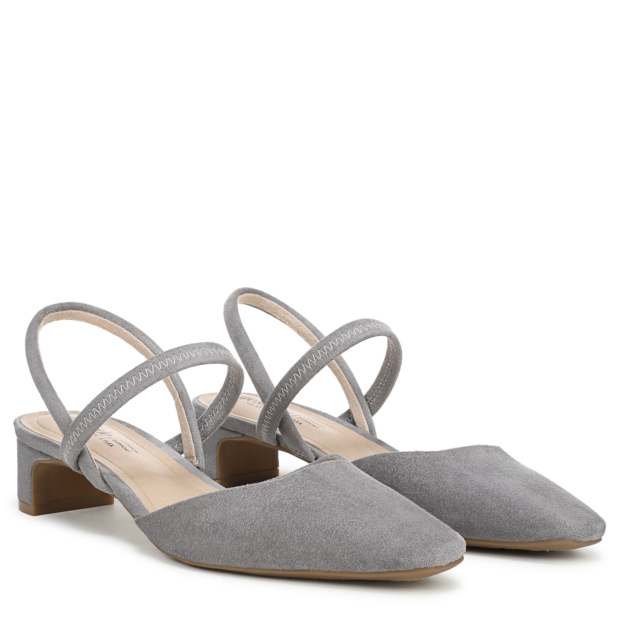 Lainey Strappy Sandal, ULTIMATE GREY, alternate image number 2