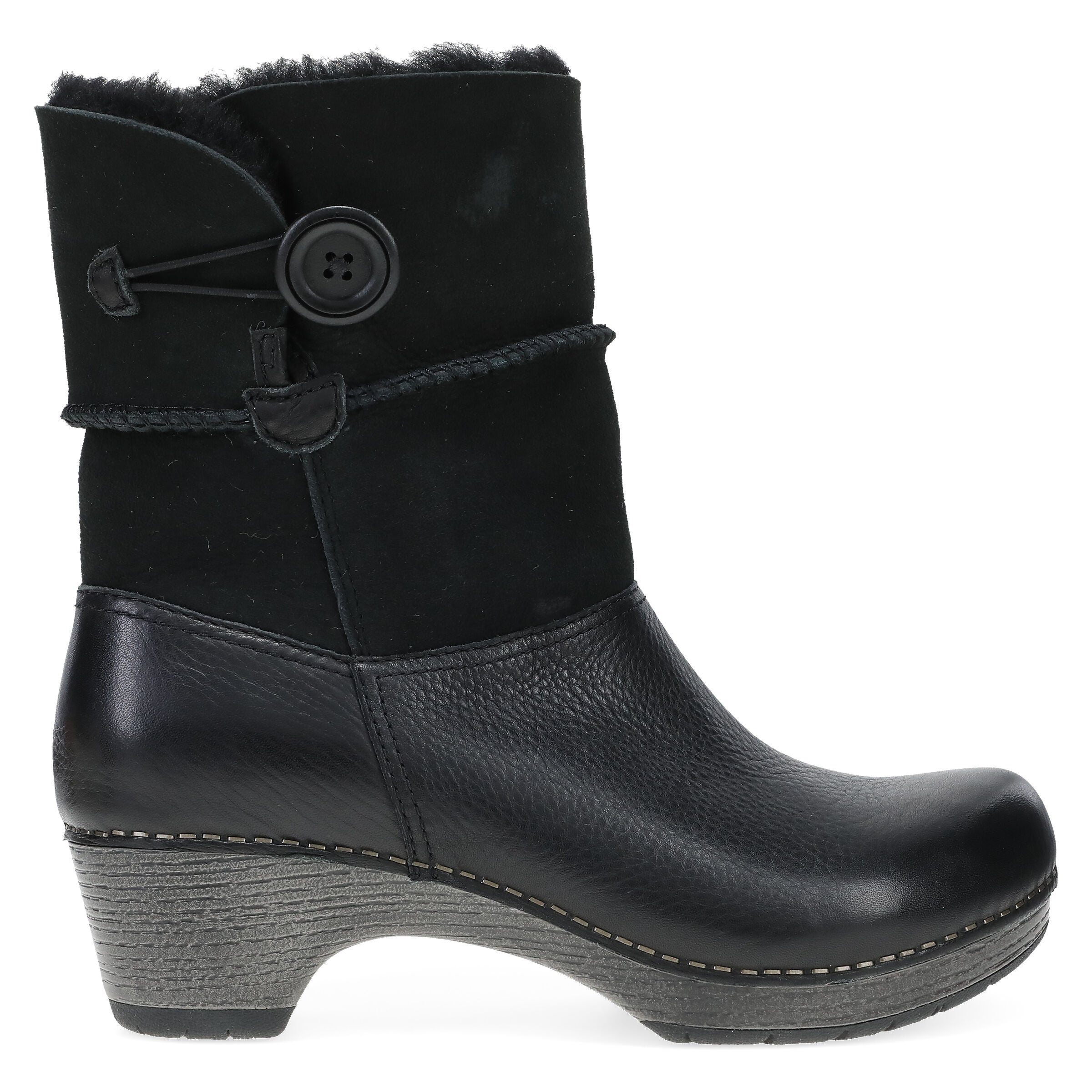 Lillith Boot, BLACK, alternate image number 4