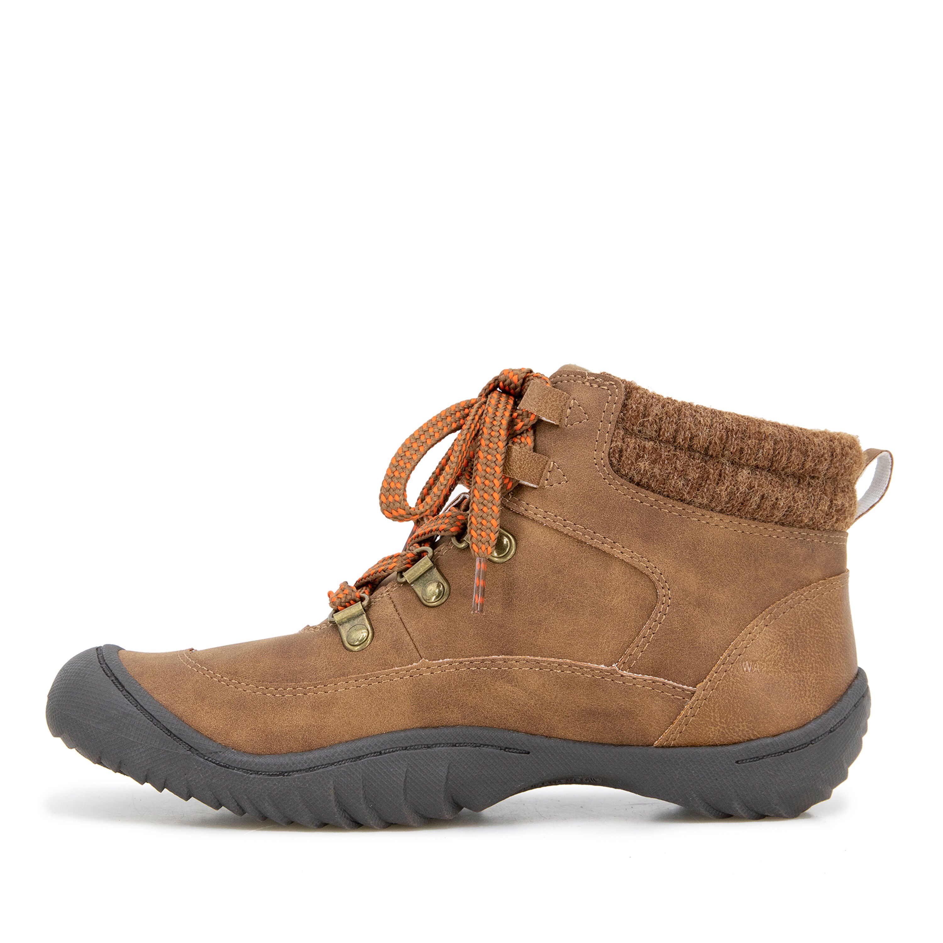 Chai Water Resistant Casual Boot, BROWN, alternate image number 9