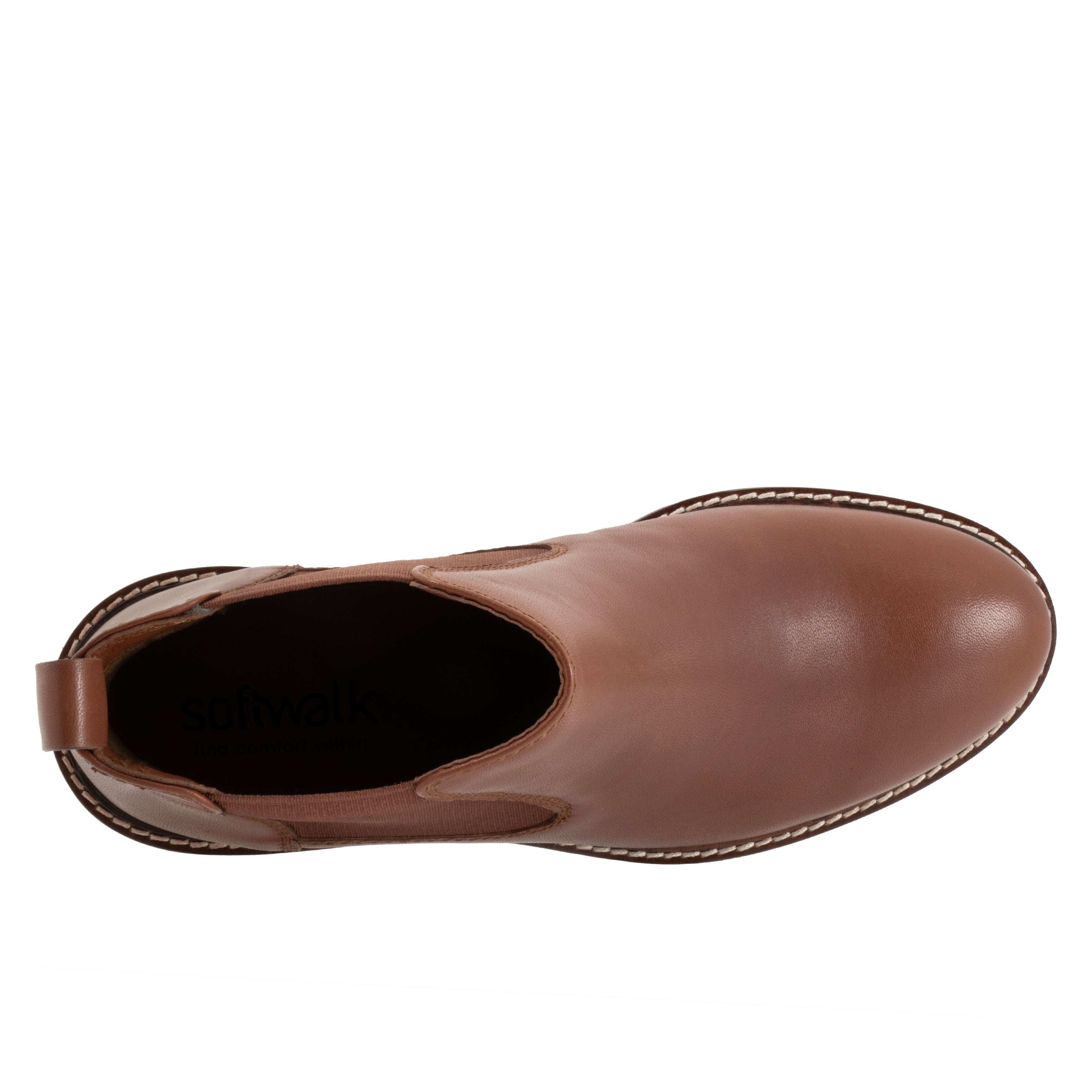 Indy Boot, DARK COGNAC, alternate image number 3