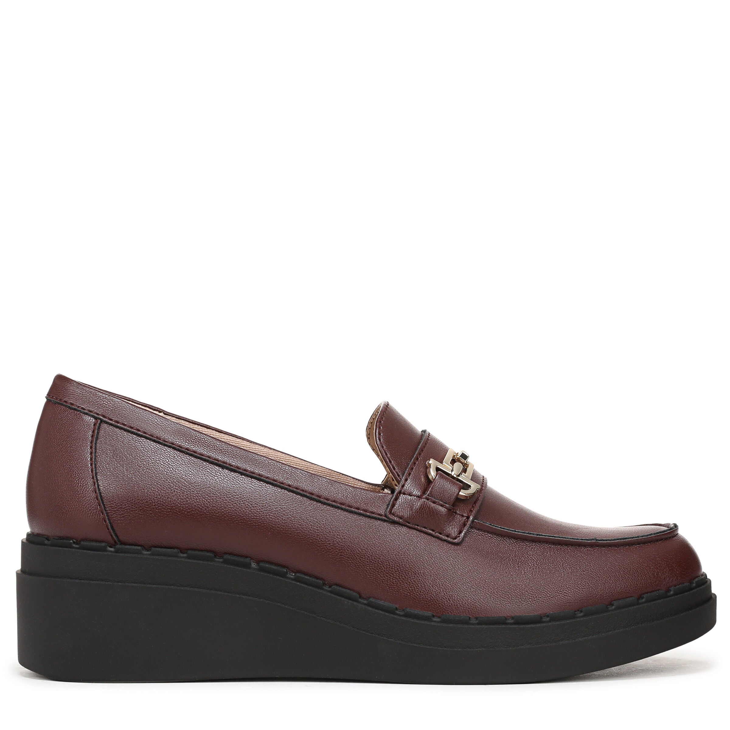 Dolce Bit Wedge Loafer, CALIFORNIA WINE, alternate image number 3