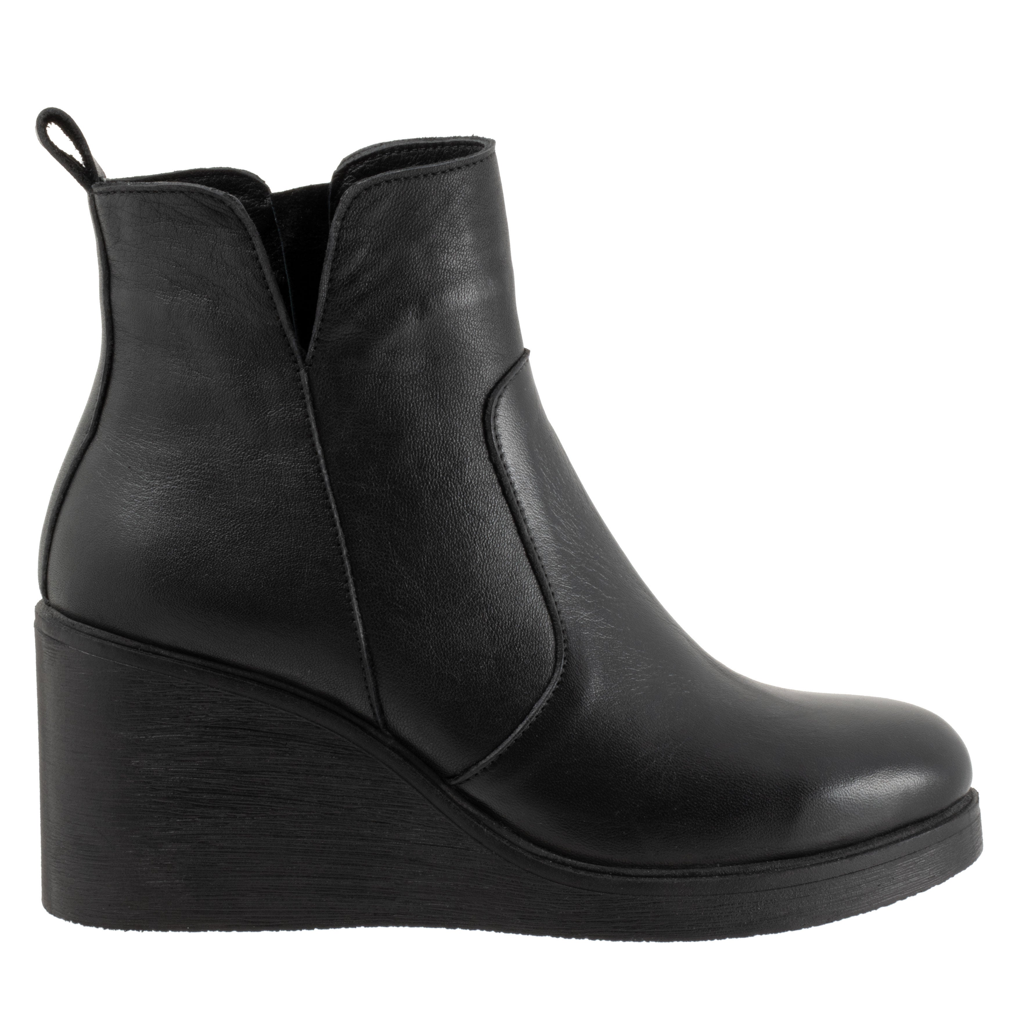 Laura Boot, BLACK, alternate image number 4