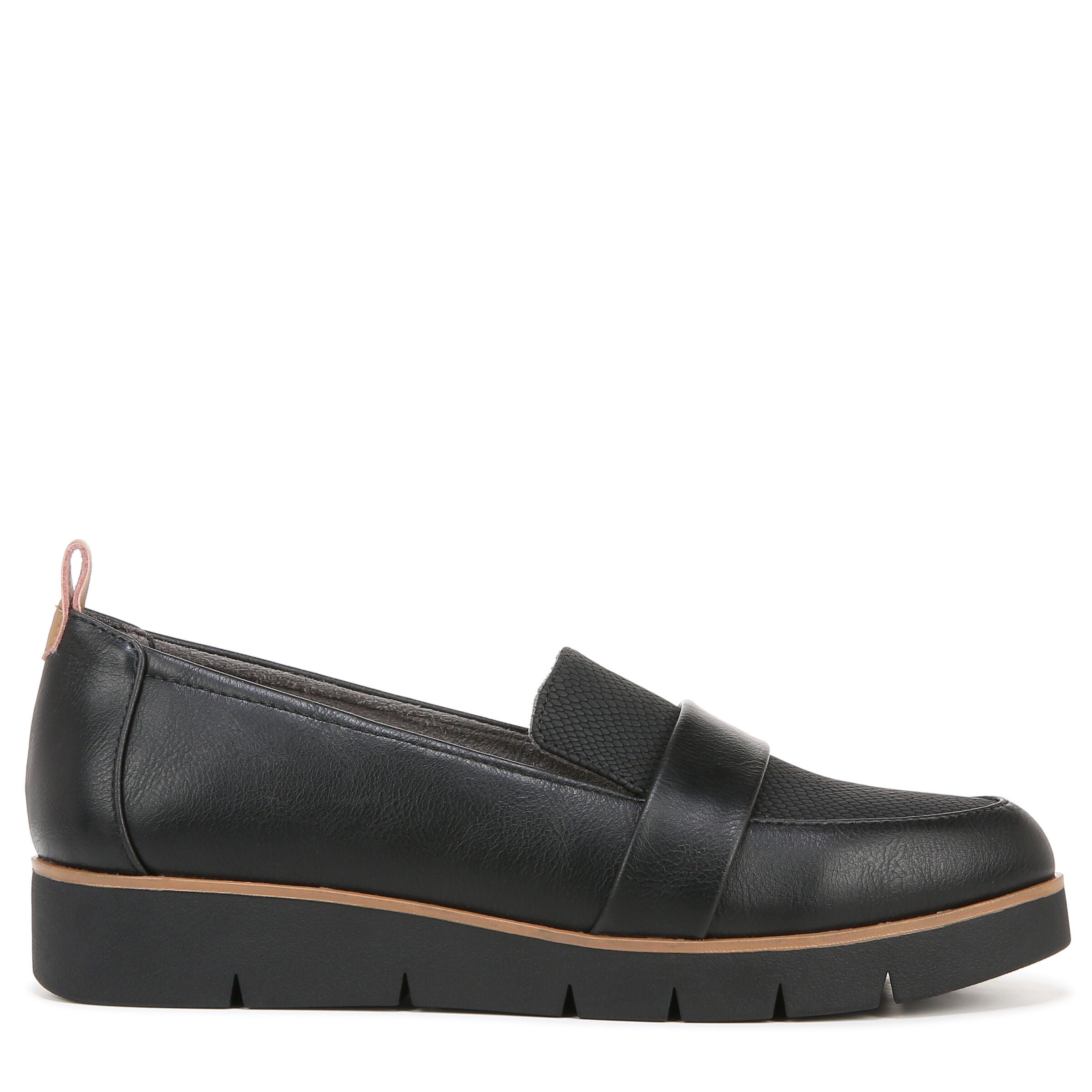 Webster Loafer, BLACK, alternate image number 3