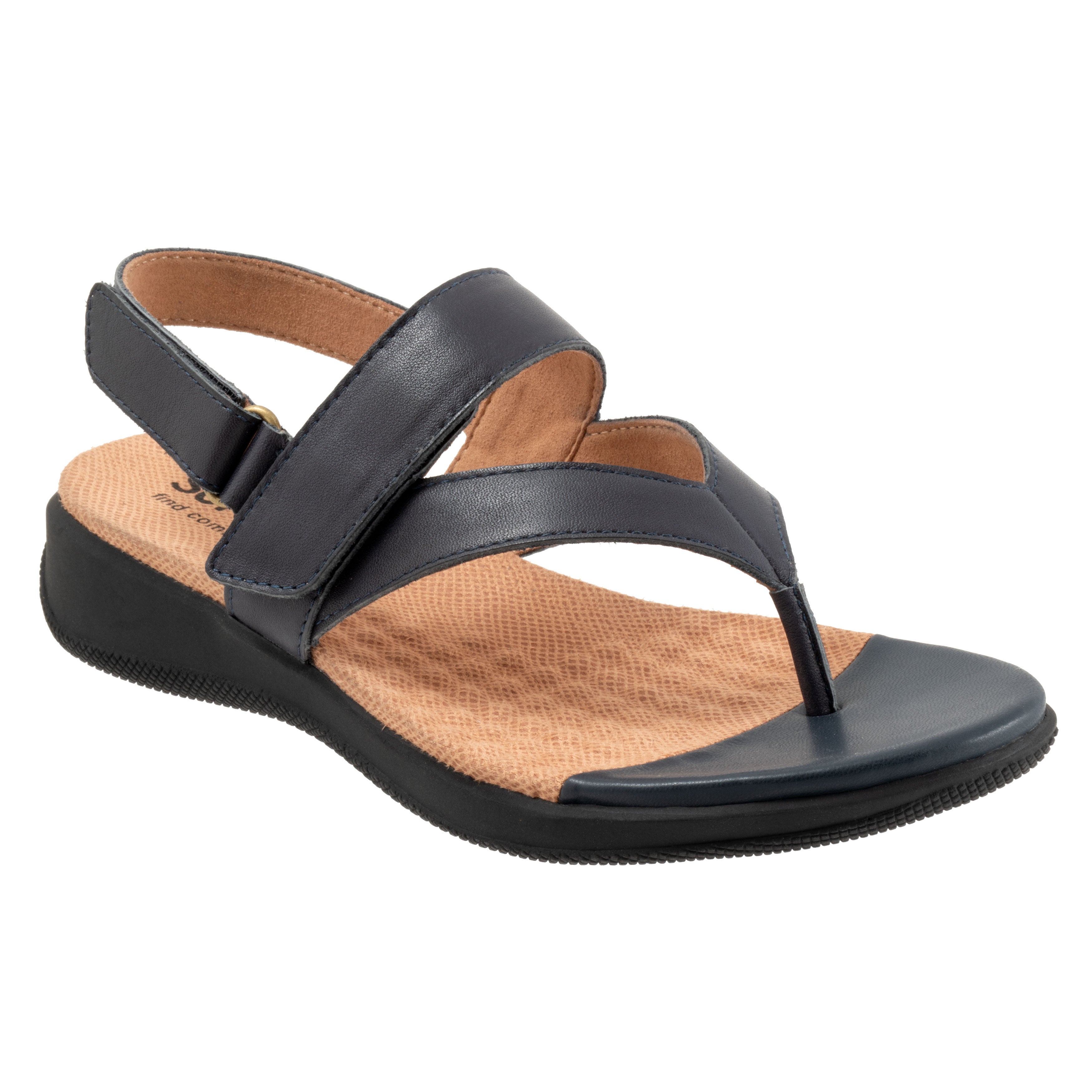 Tracy Sandal, NAVY, hi-res image number 0