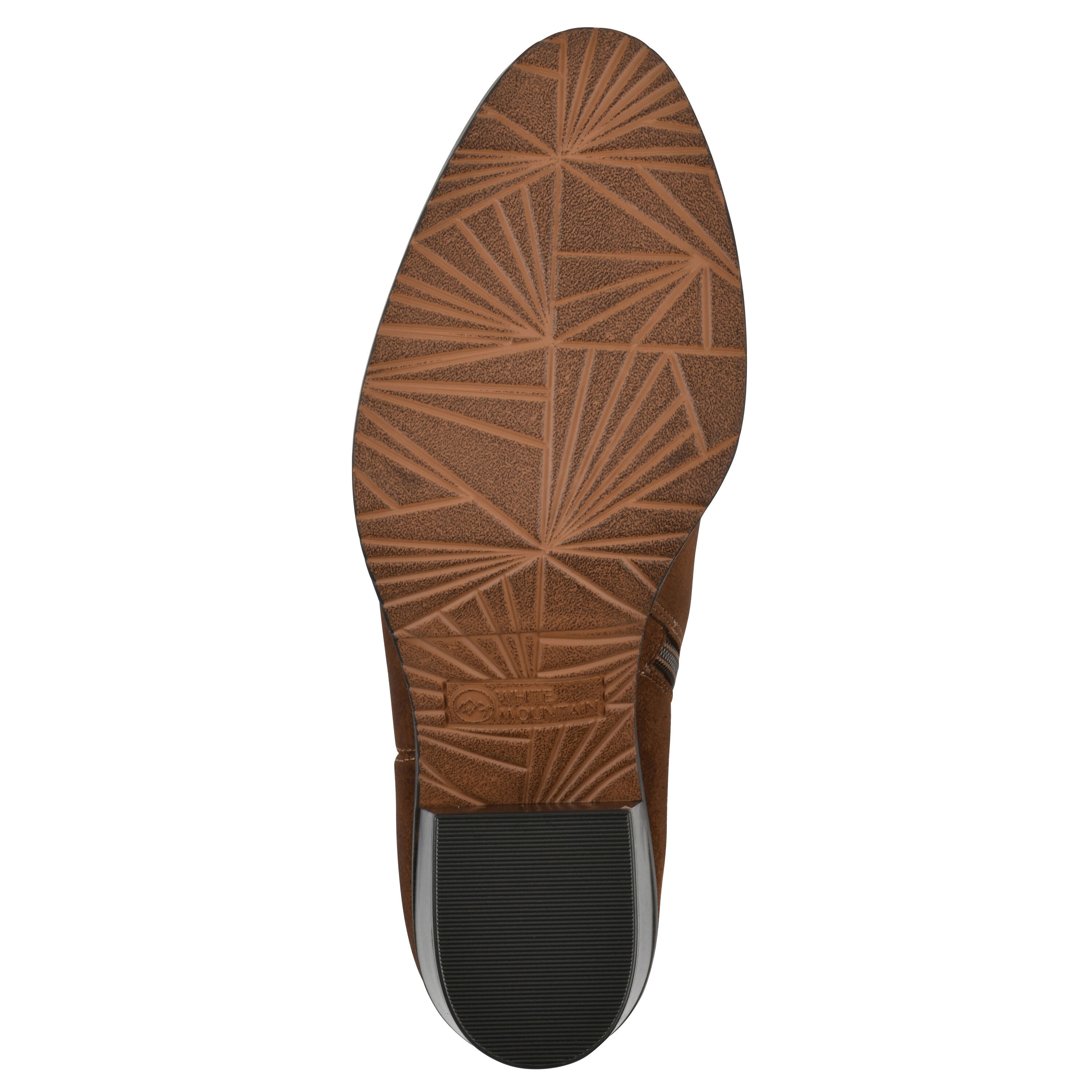 Tattle Heeled Bootie, HAZEL SUEDE, alternate image number 5