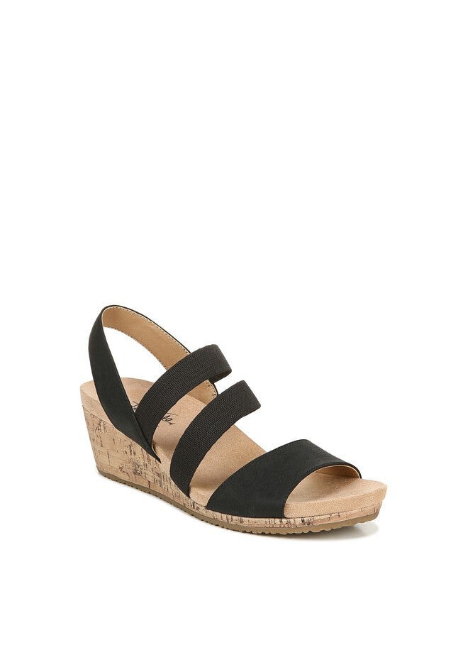 Marina Sandals , BLACK, hi-res image number 0