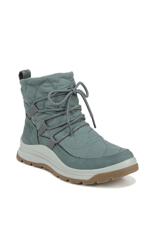 Highlight Bootie, GREEN, hi-res image number 0