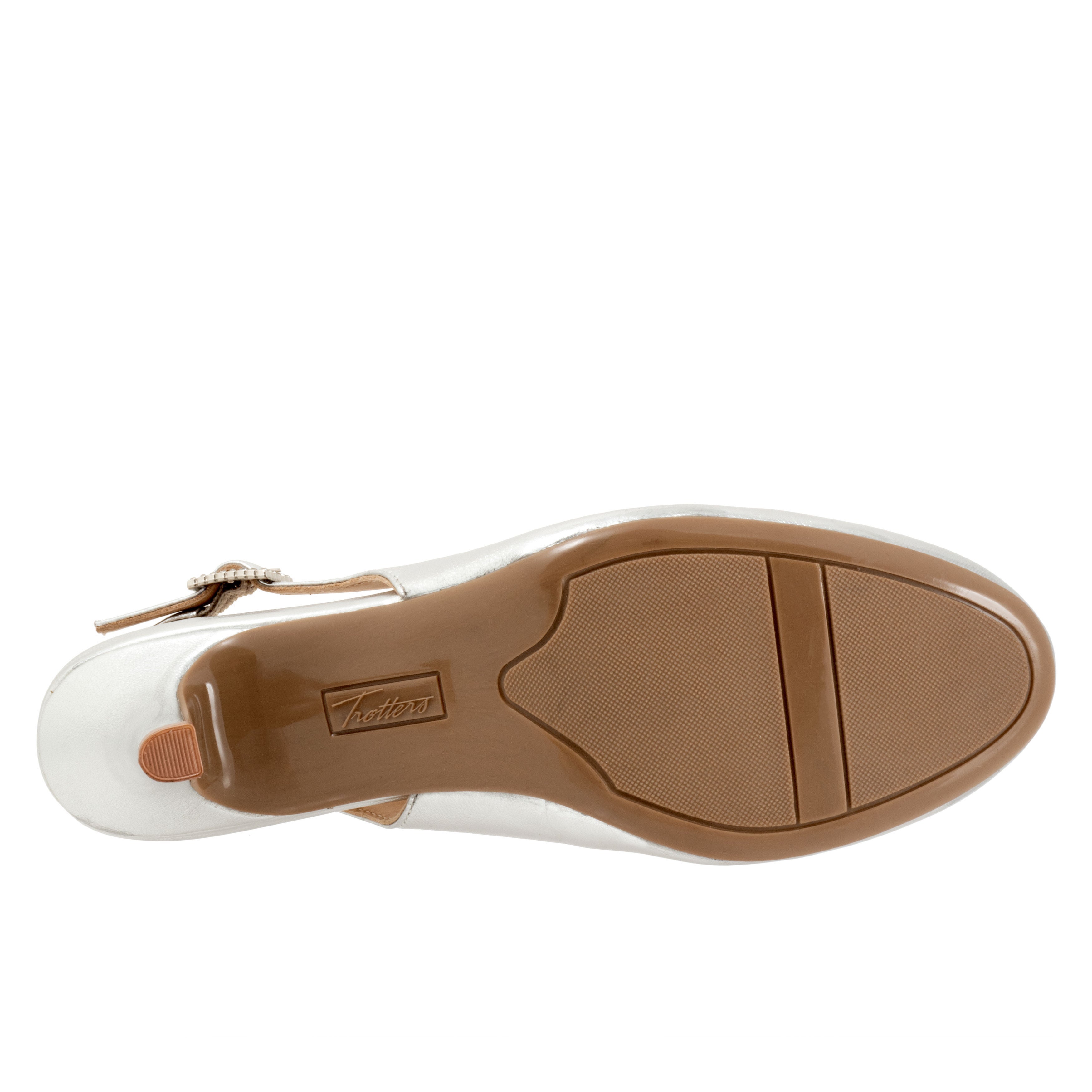 Lexi Bridal Pump, SILVER, alternate image number 2