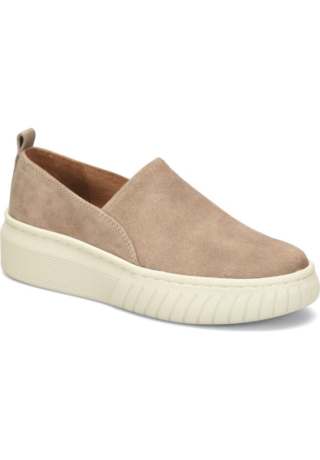 Potina Slip Ons, LT GREY, hi-res image number 0