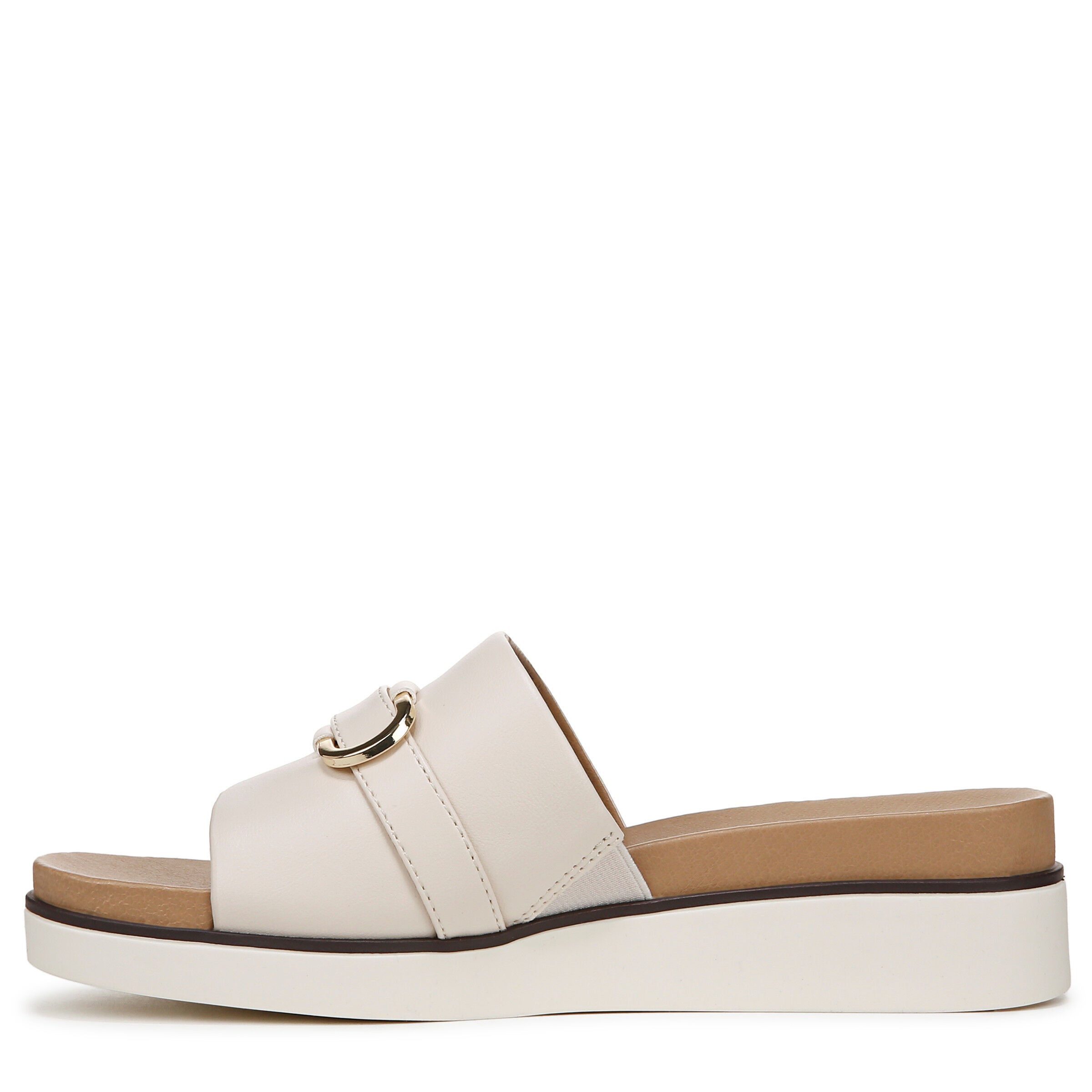 Genevieve Sandal, CREME BEIGE, alternate image number 5