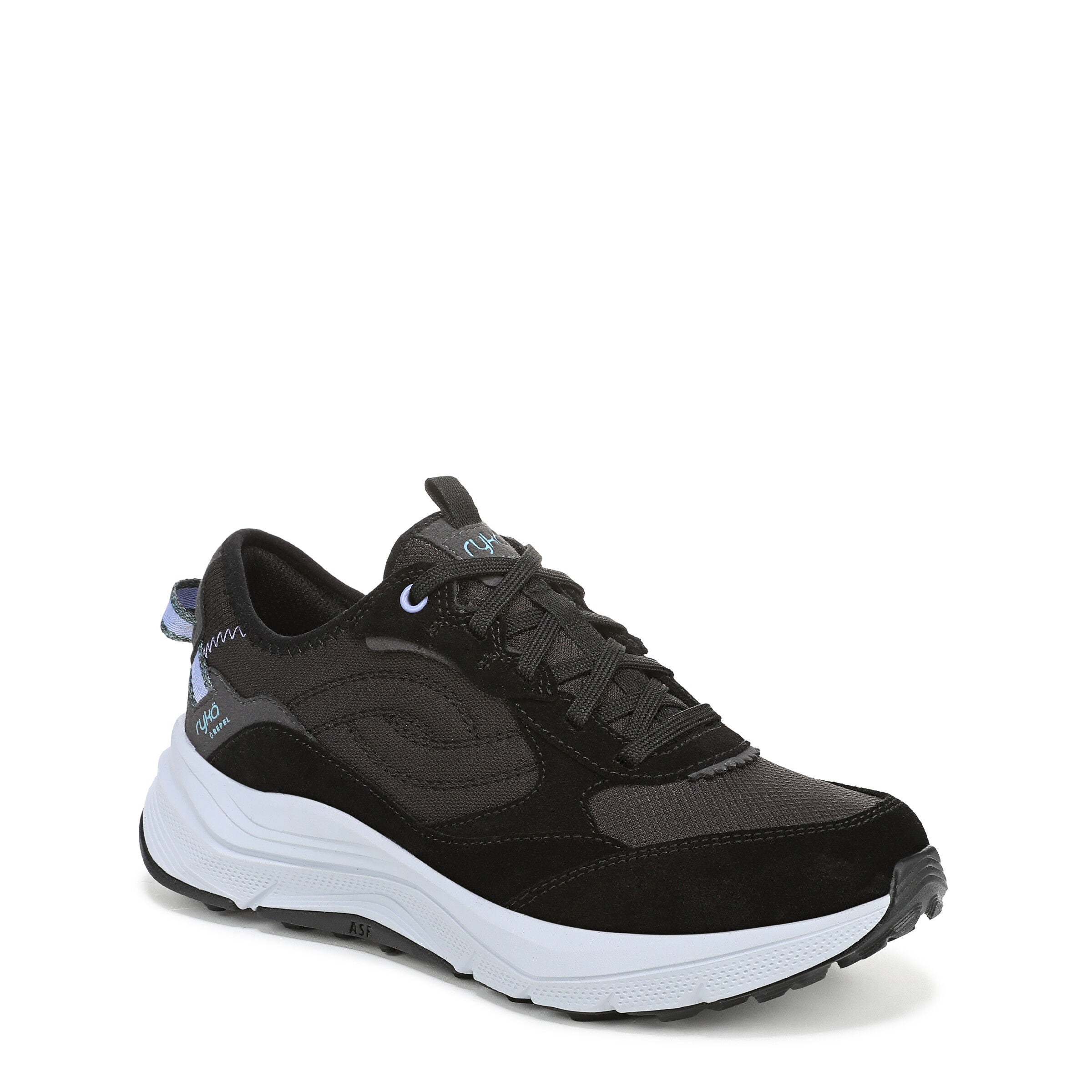 Upside TR Trail Running Sneaker, BLACK, hi-res image number 0