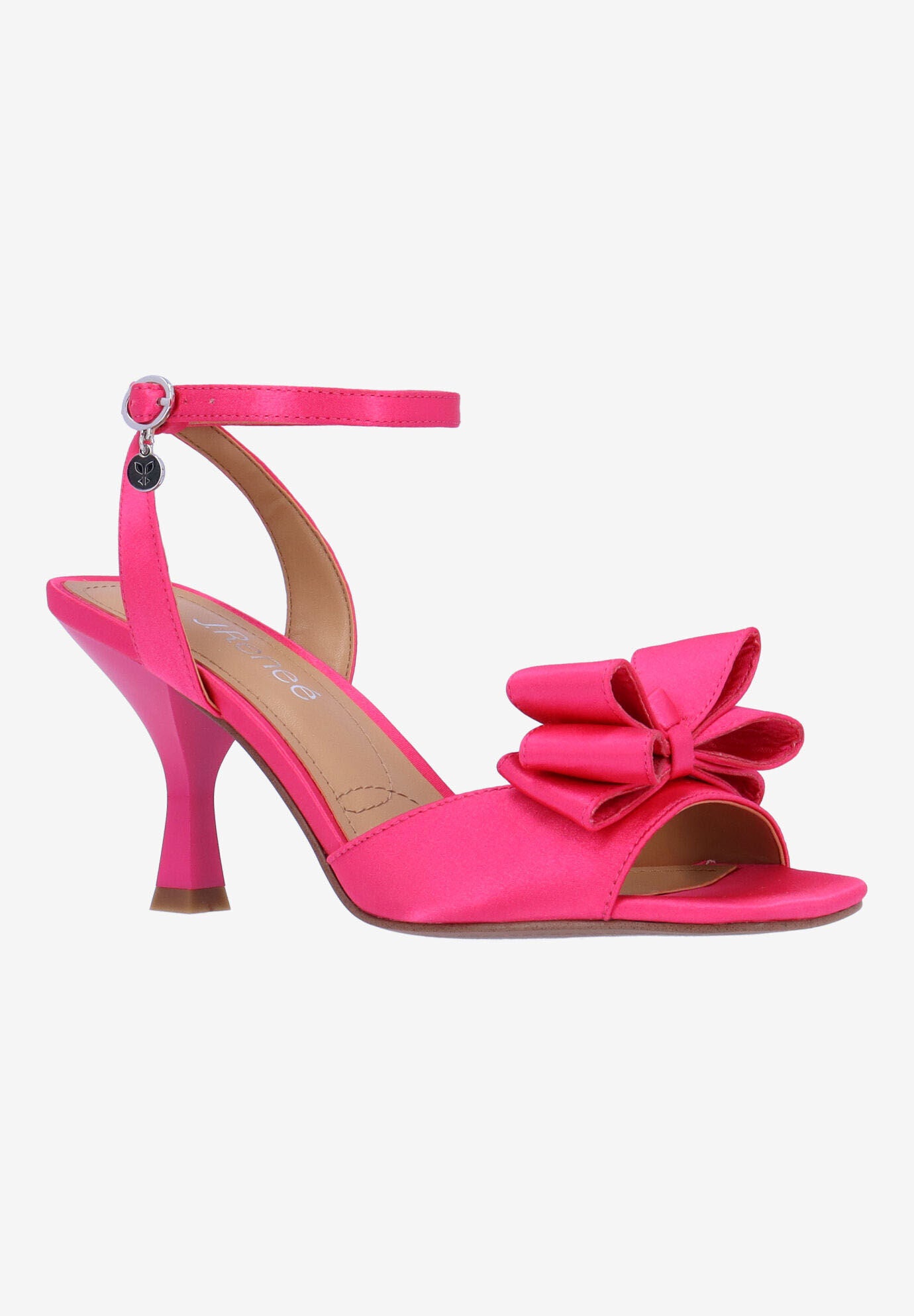 Nishia Sandal, FUCHSIA, hi-res image number 0