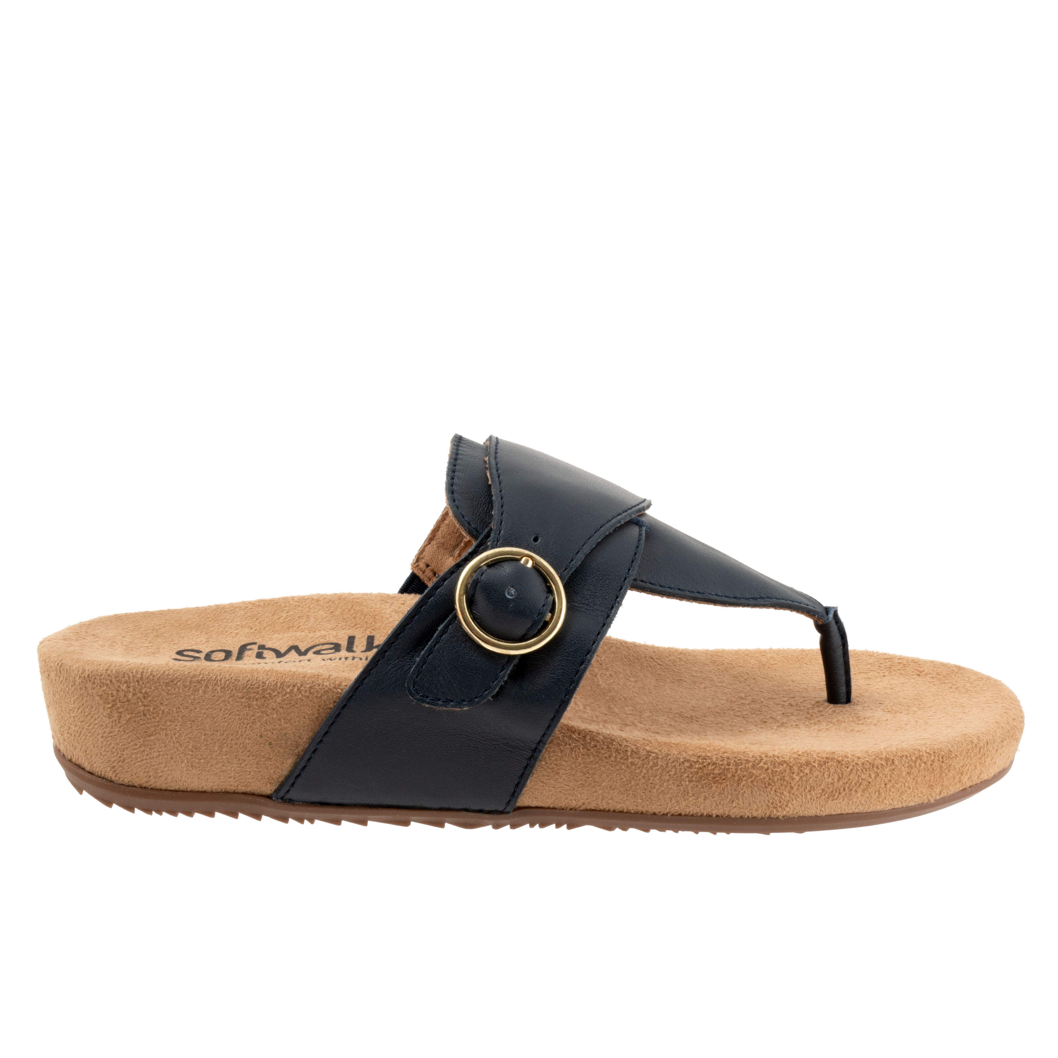 Belize 2.0 Sandal, NAVY, alternate image number 4