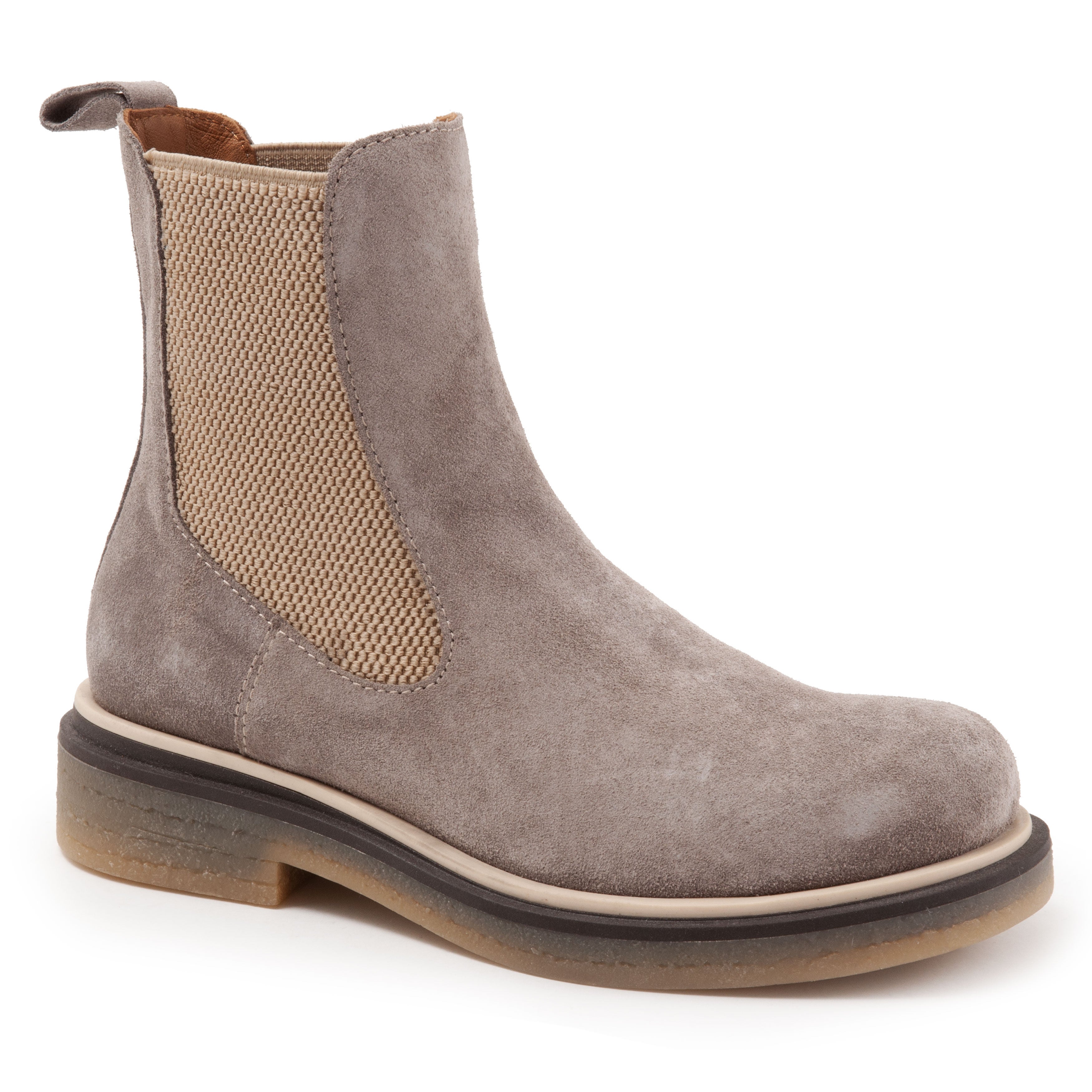 Wanda Boot, TAUPE SUEDE, hi-res image number 0