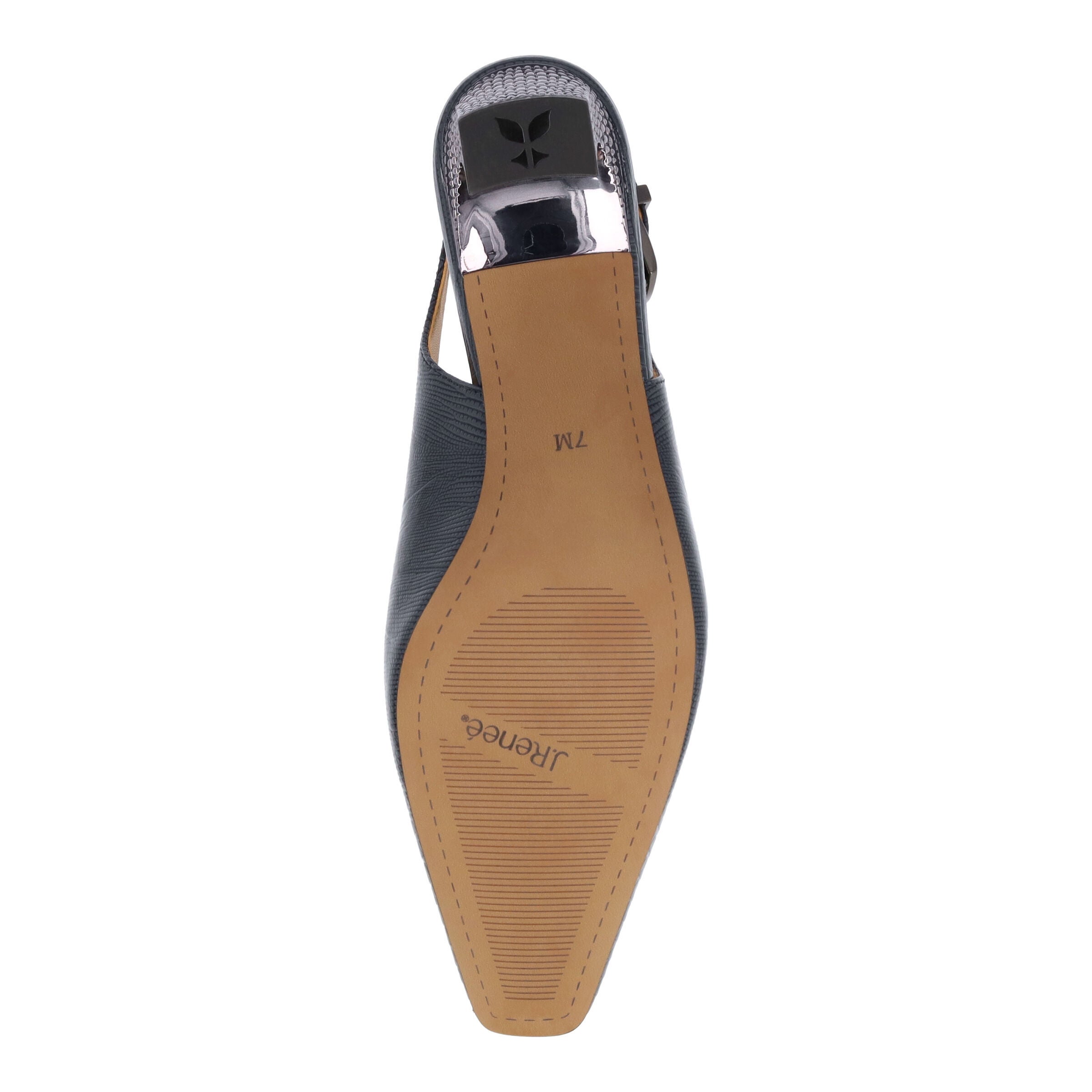 Hadyn Slingback Pump, NAVY, alternate image number 6