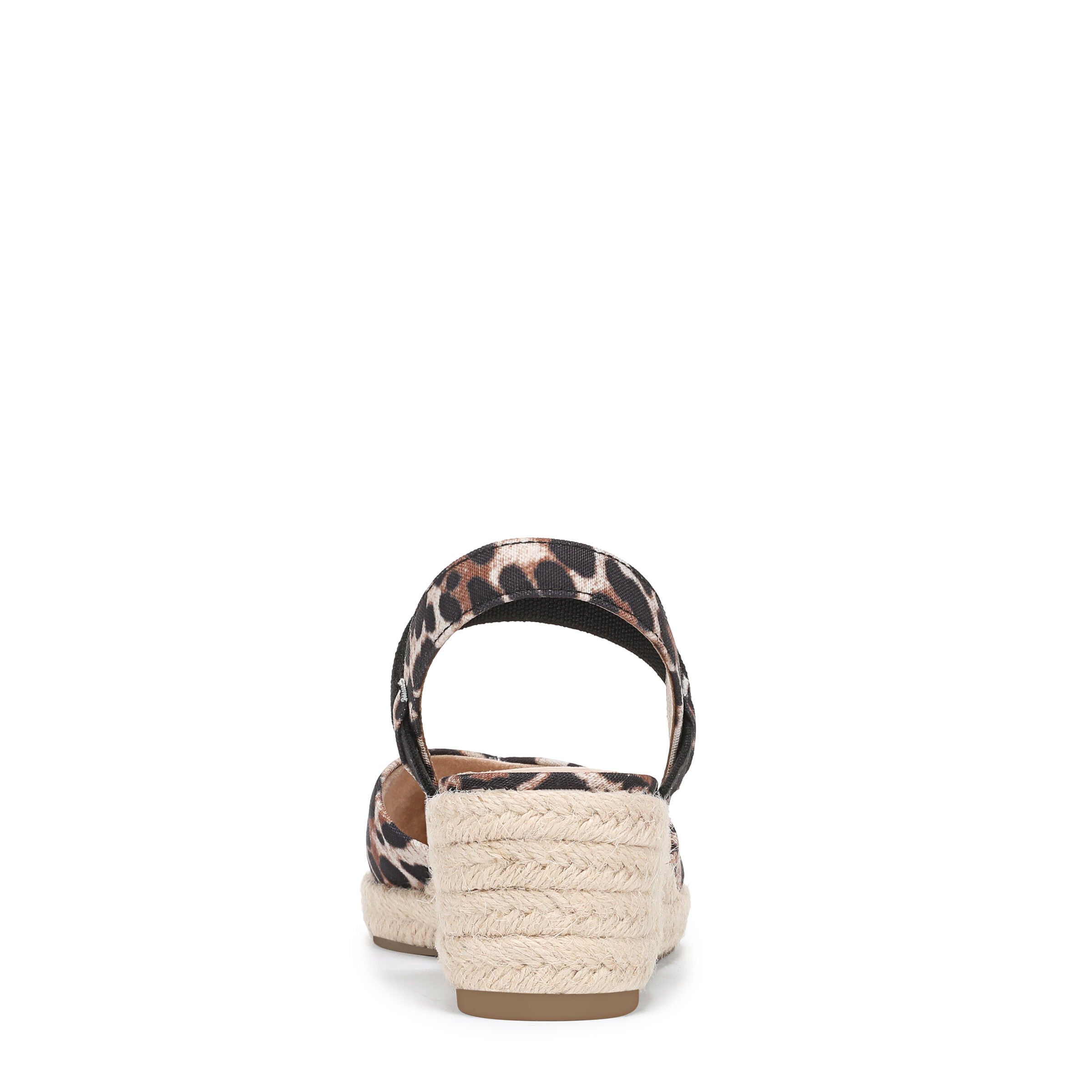 Pilar Wedge Sandal, LIGHT LEOPARD, on-hover image number 1