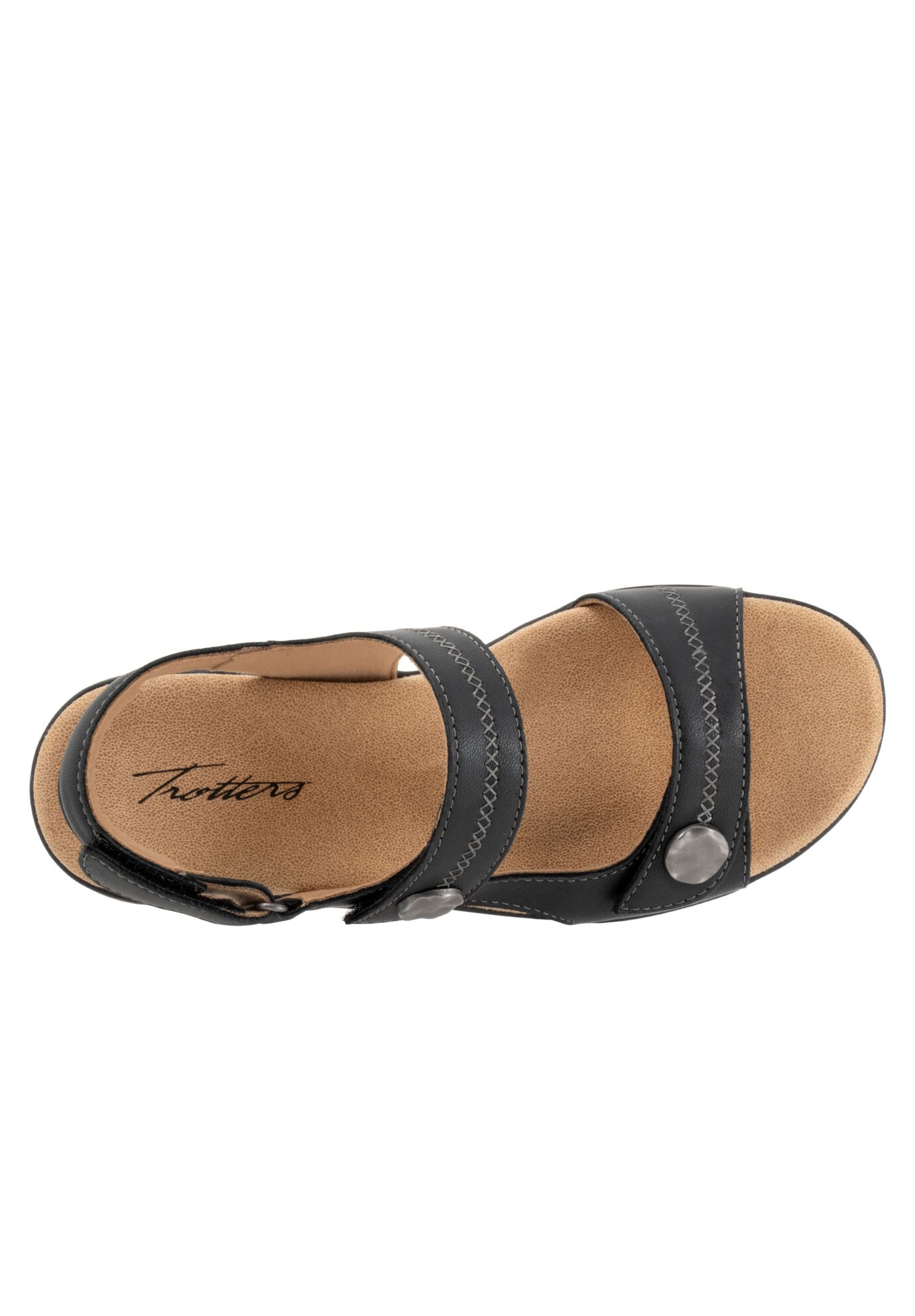 Romi Stitch Sling Back Sandal, , alternate image number 7