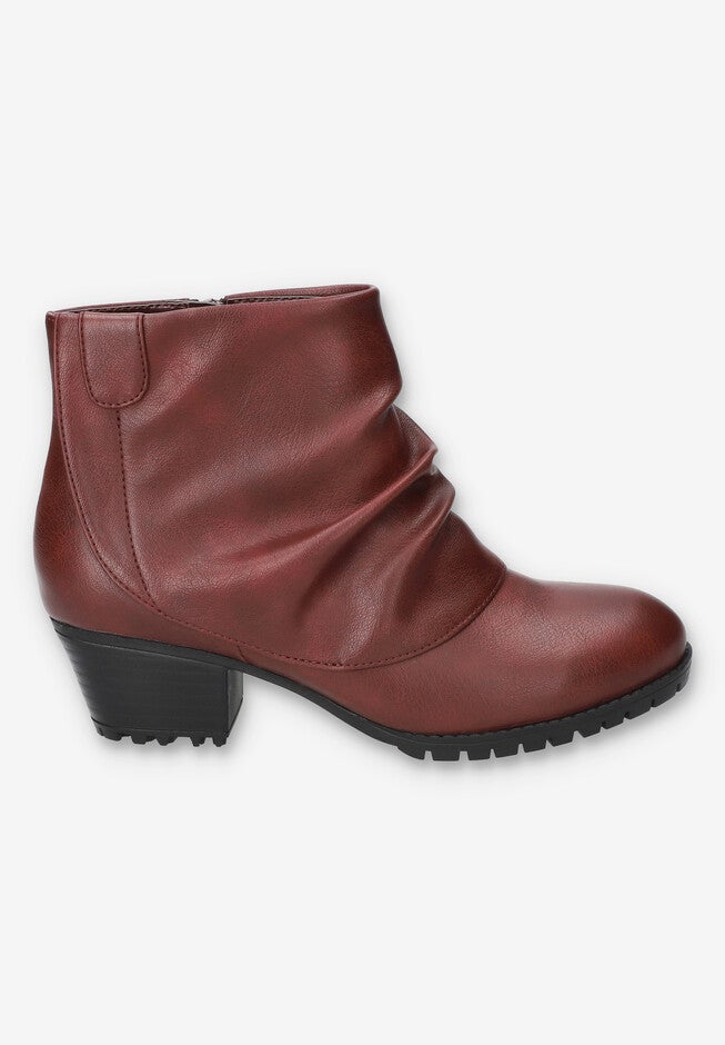 Ambrose Ankle Boot, BURGUNDY, alternate image number 2