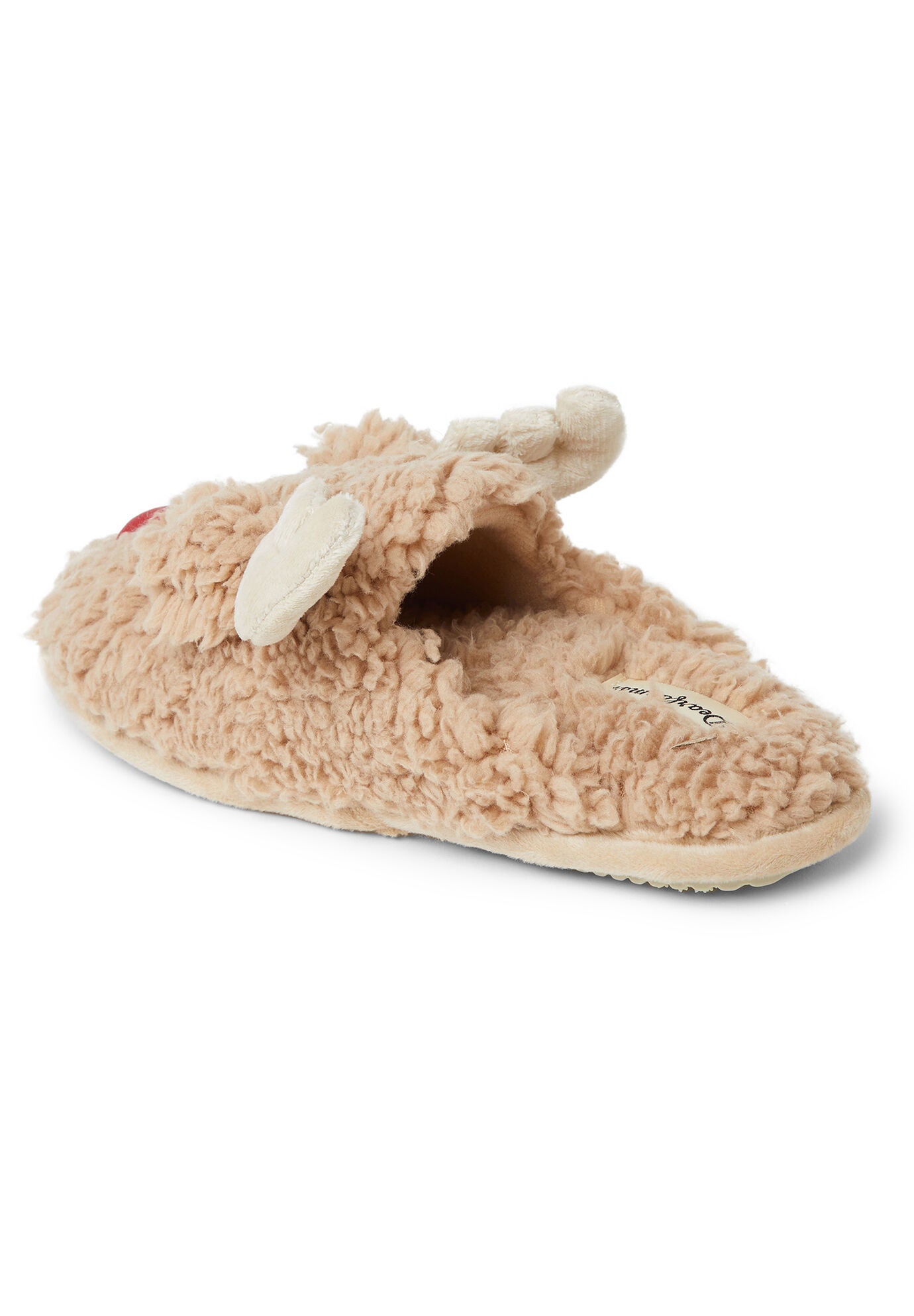 Reindeer Slippers, , on-hover image number 1
