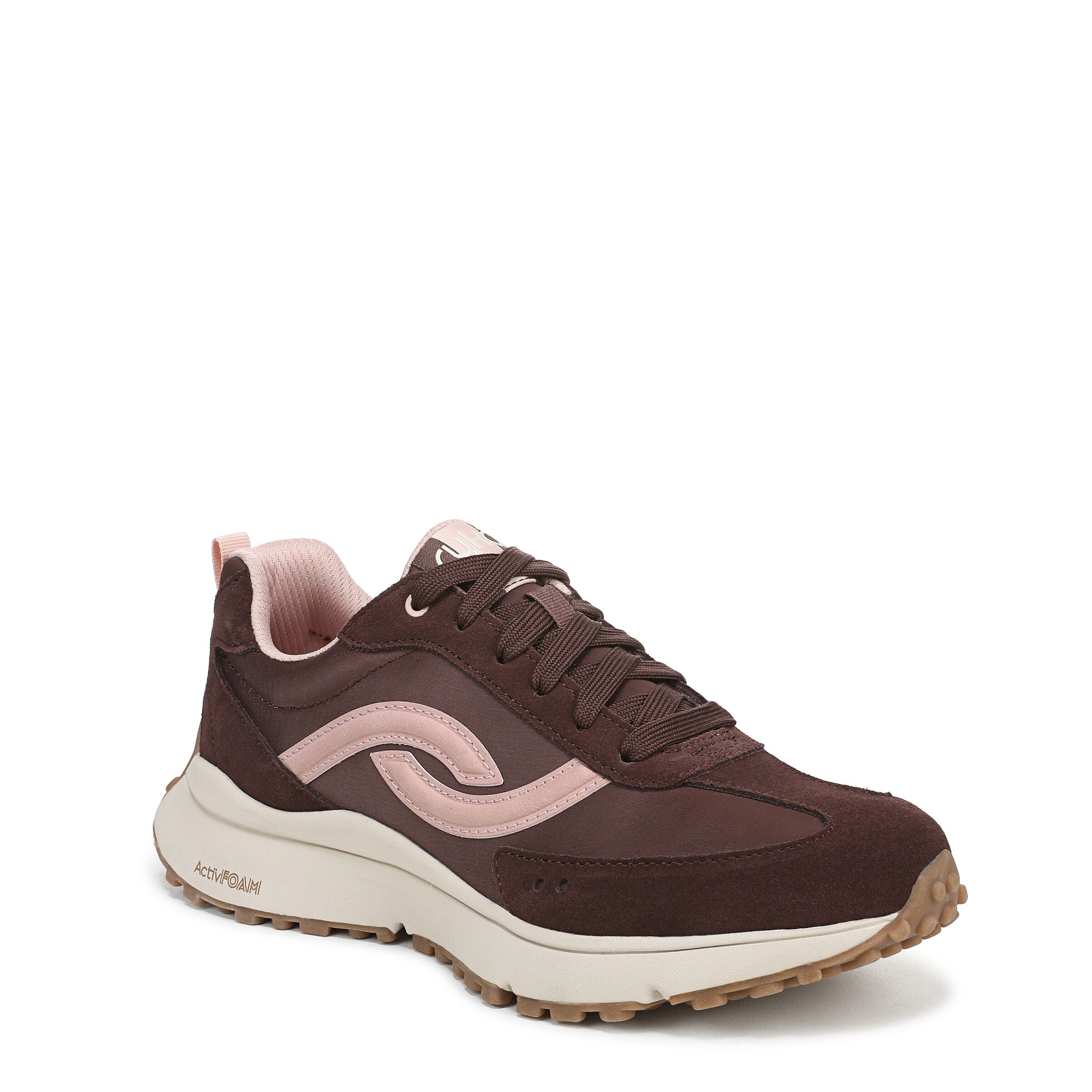 Jetsetter Sneaker, CHICORY BROWN PINK, hi-res image number 0
