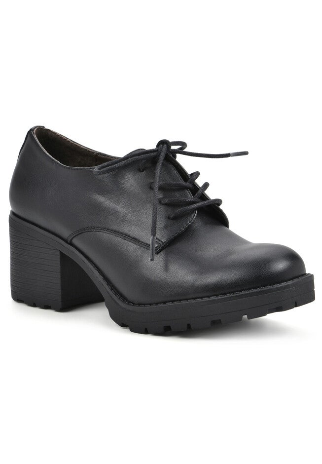 Bourbons Pump, BLACK SMOOTH, hi-res image number 0