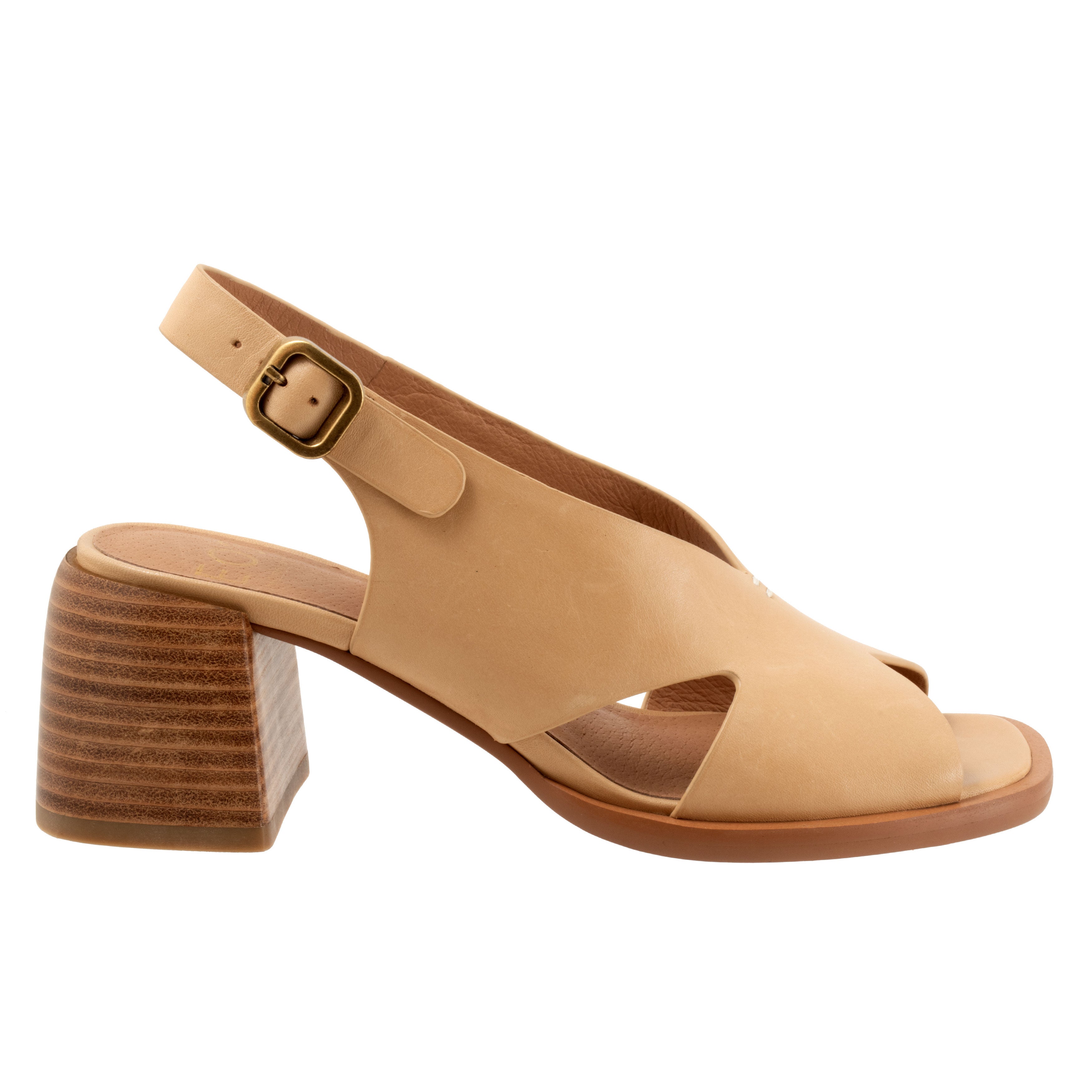 Isadora Sandal, TAN, alternate image number 4